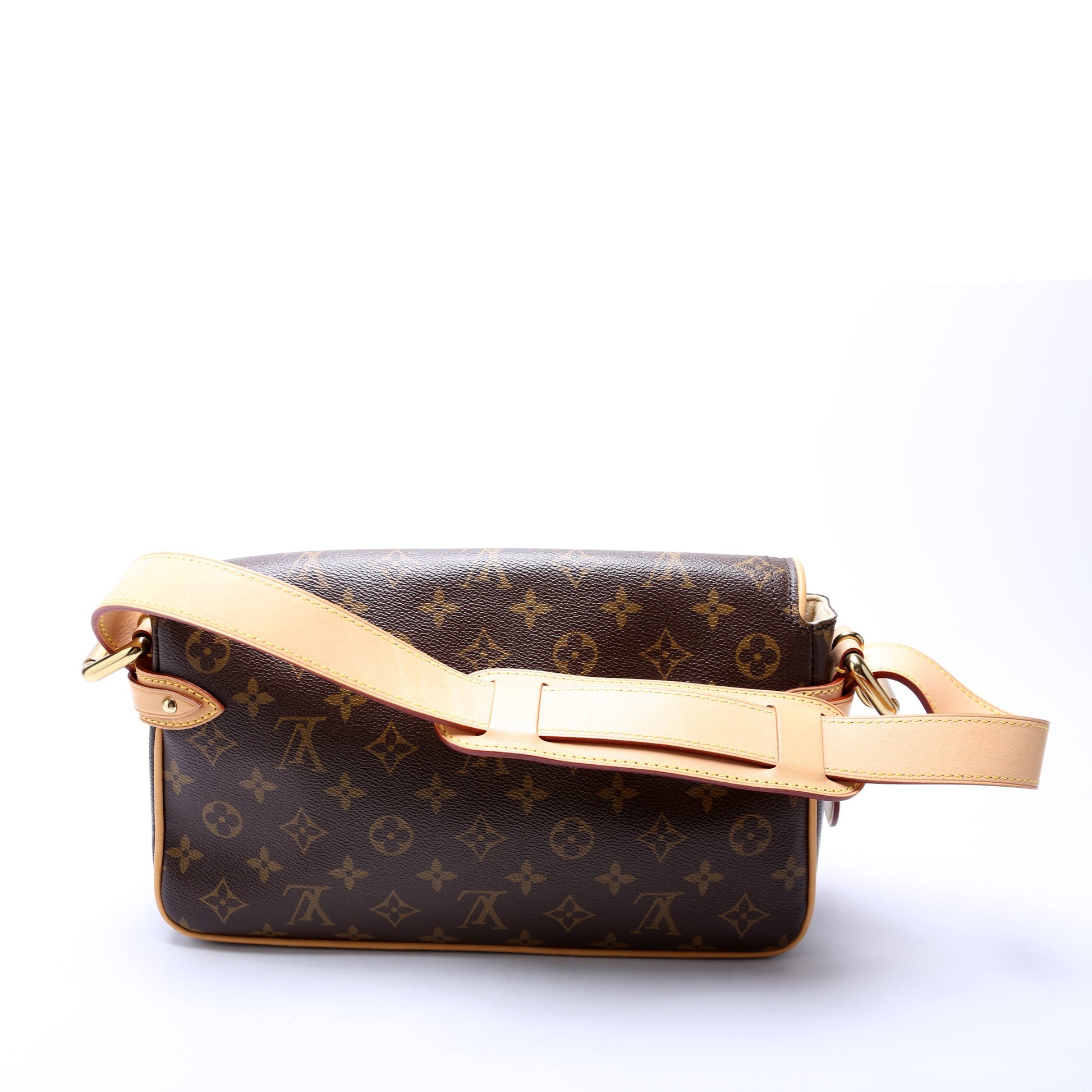 Louis Vuitton Hudson PM Monogram Handbag Monogram 3