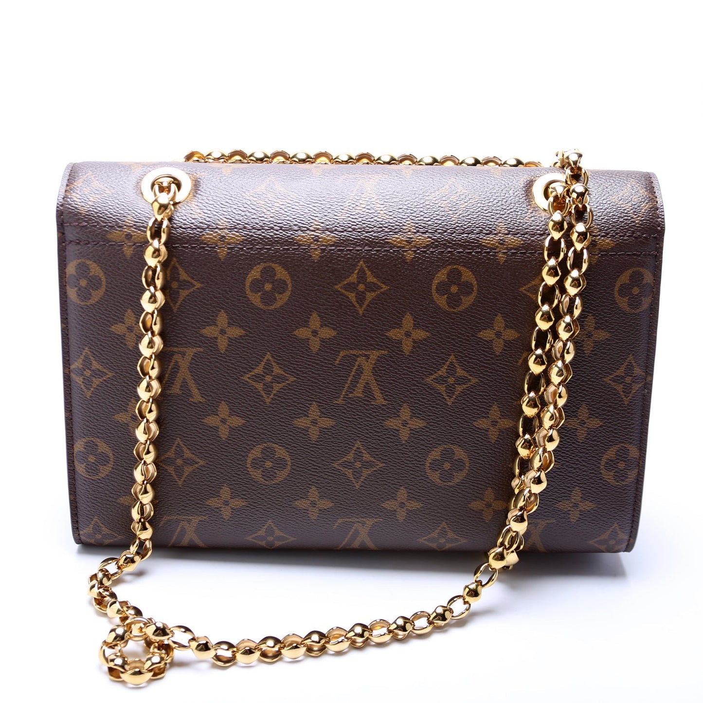 Louis Vuitton Victorie Monogram Handbag Victorie Monogram