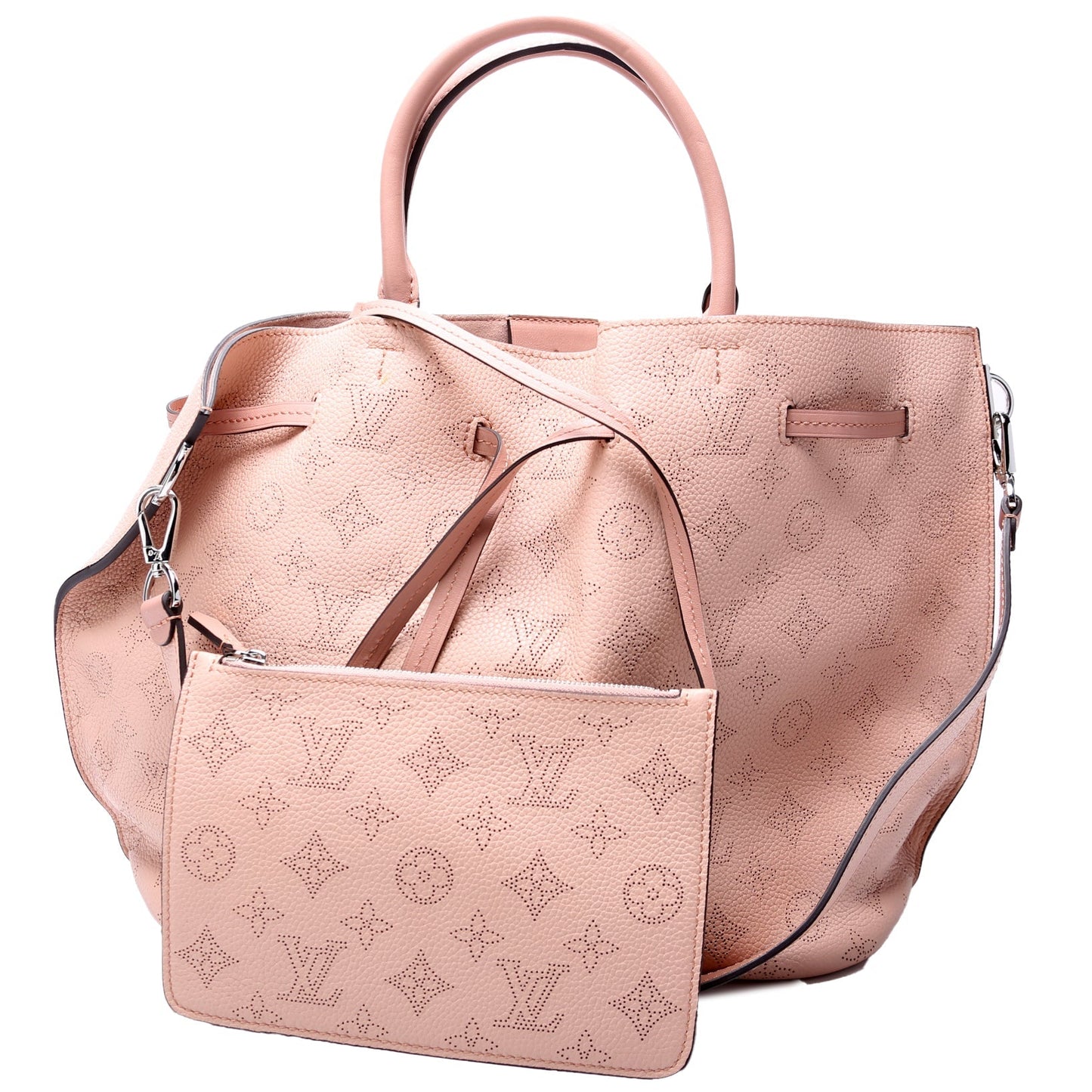 Louis Vuitton Girolata Mahina Handbag Mahina 6
