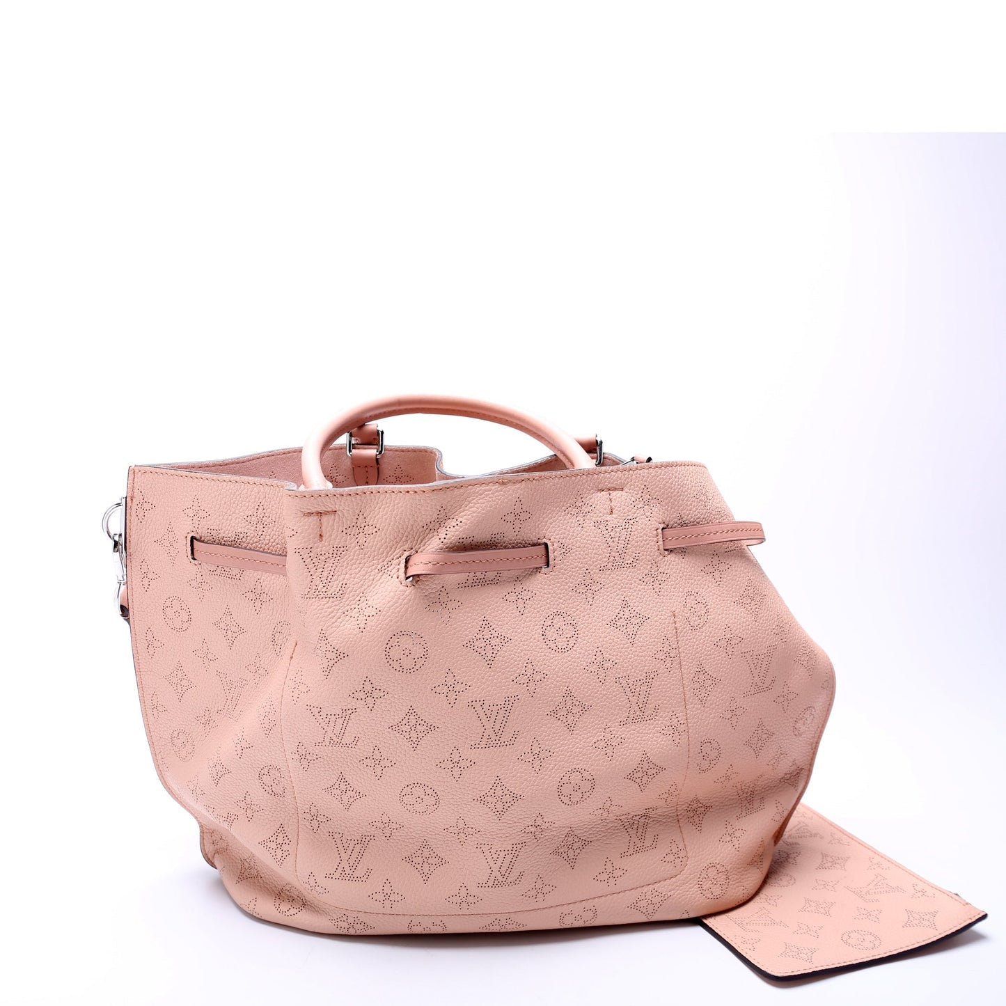 Louis Vuitton Girolata Mahina Handbag Mahina 6