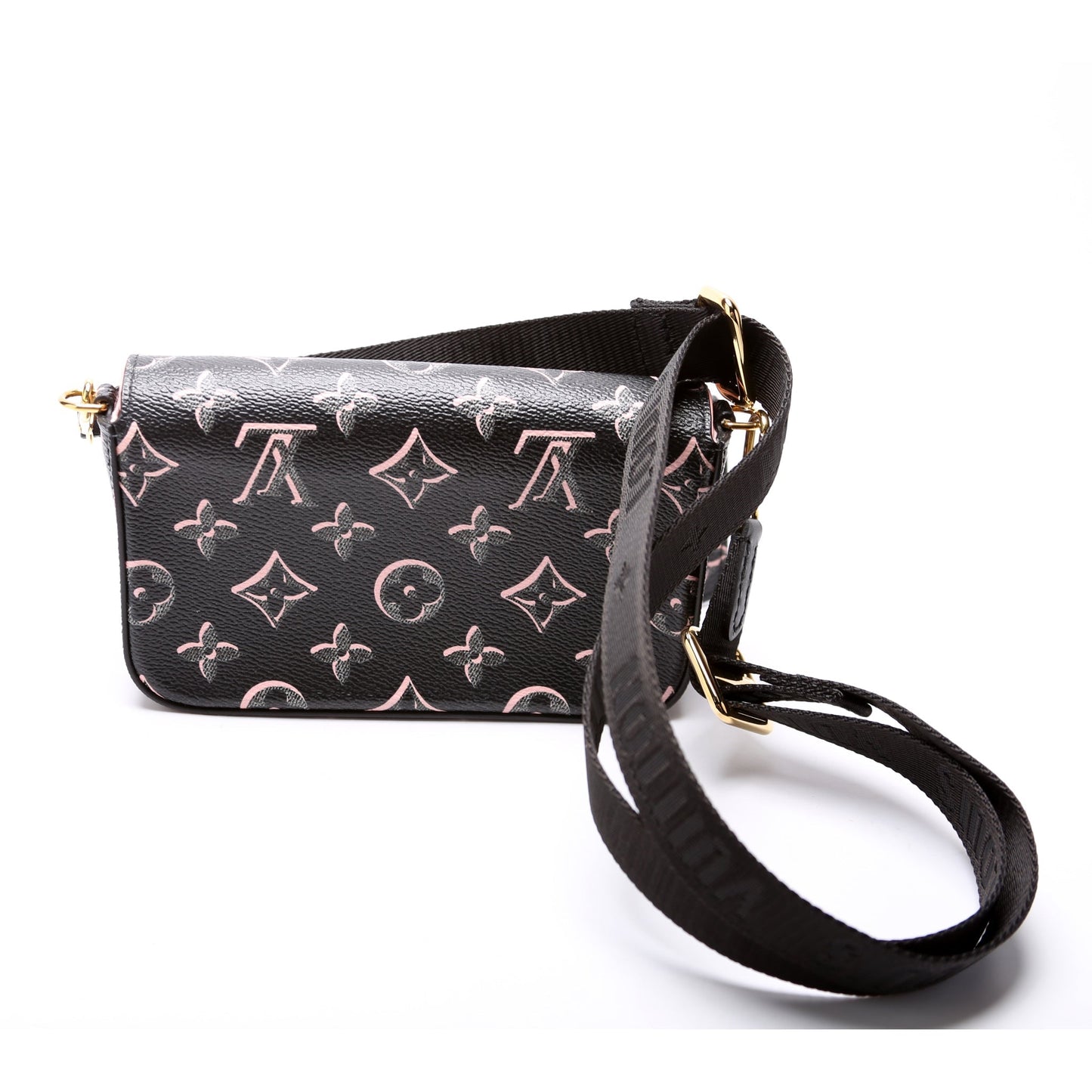 Louis Vuitton Felicie Go Fall You Monogram Handbag