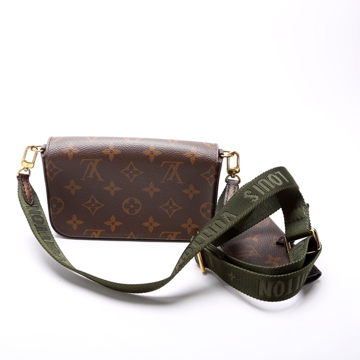Louis Vuitton Felici Go Monogram Handbag
