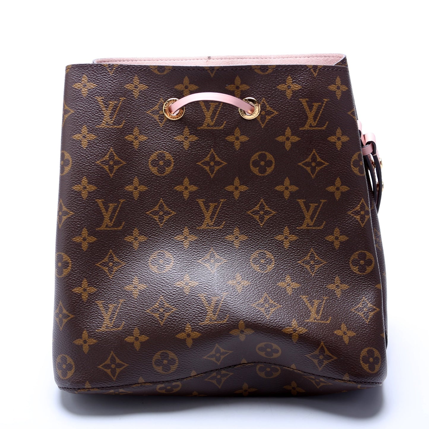 Louis Vuitton Neonoe Monogram Pink Handbag