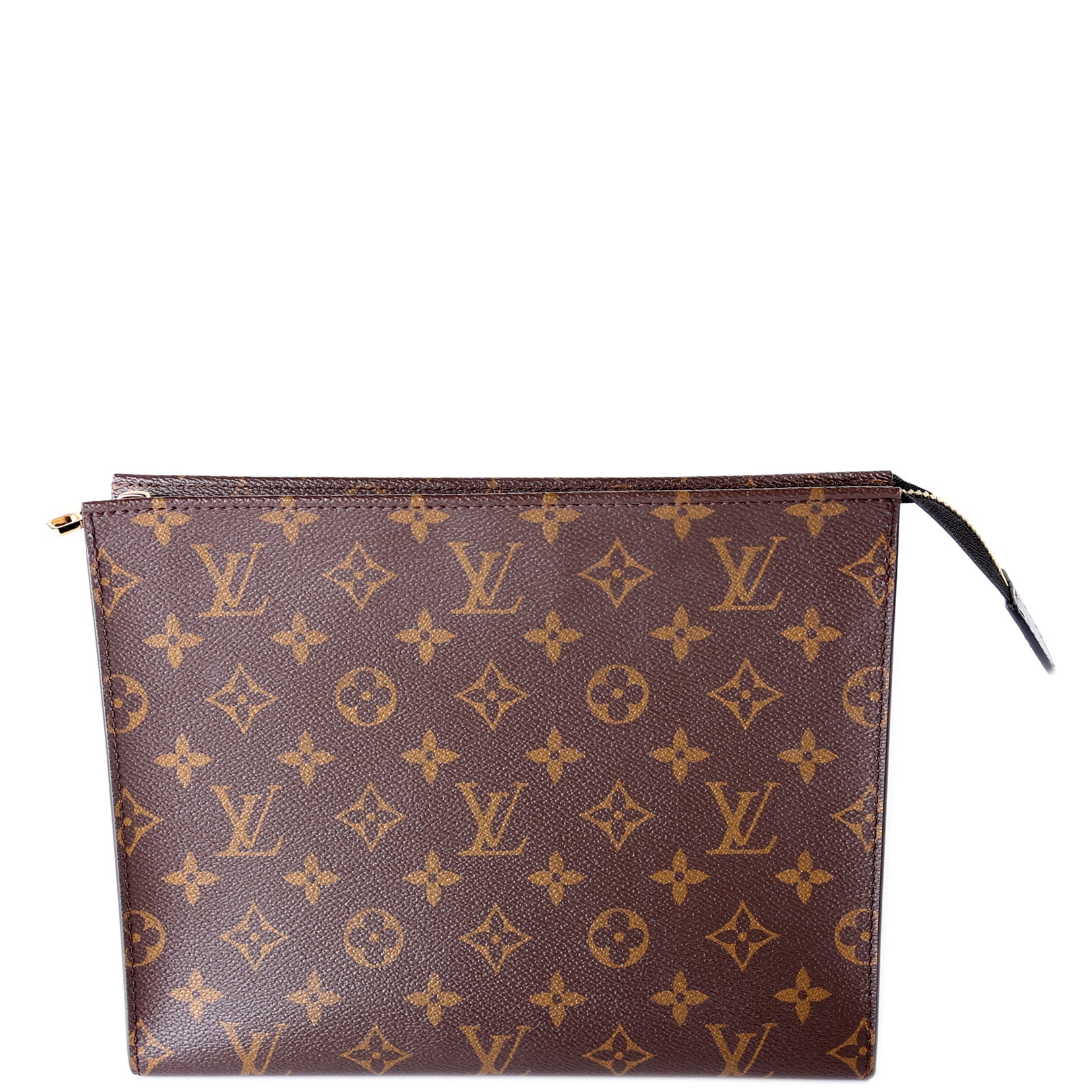 Louis Vuitton Poche Toilette NM Monogram Handbag