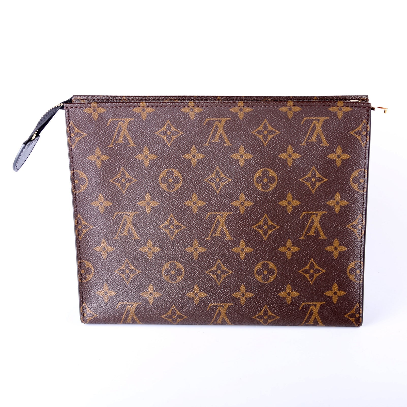 Louis Vuitton Poche Toilette NM Monogram Handbag