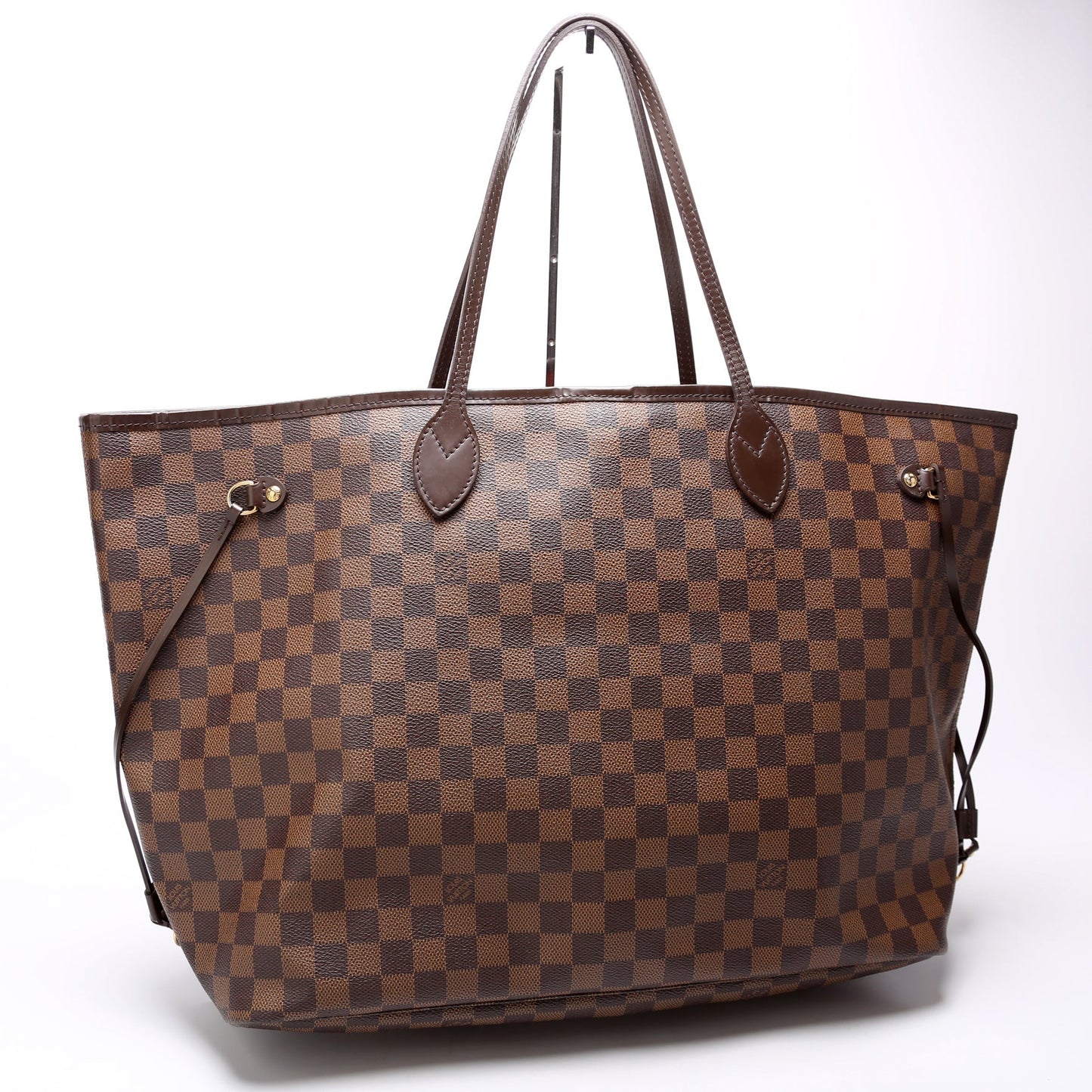Louis Vuitton Neverfull GM Ebene Damier Tote Bag Ebene 50