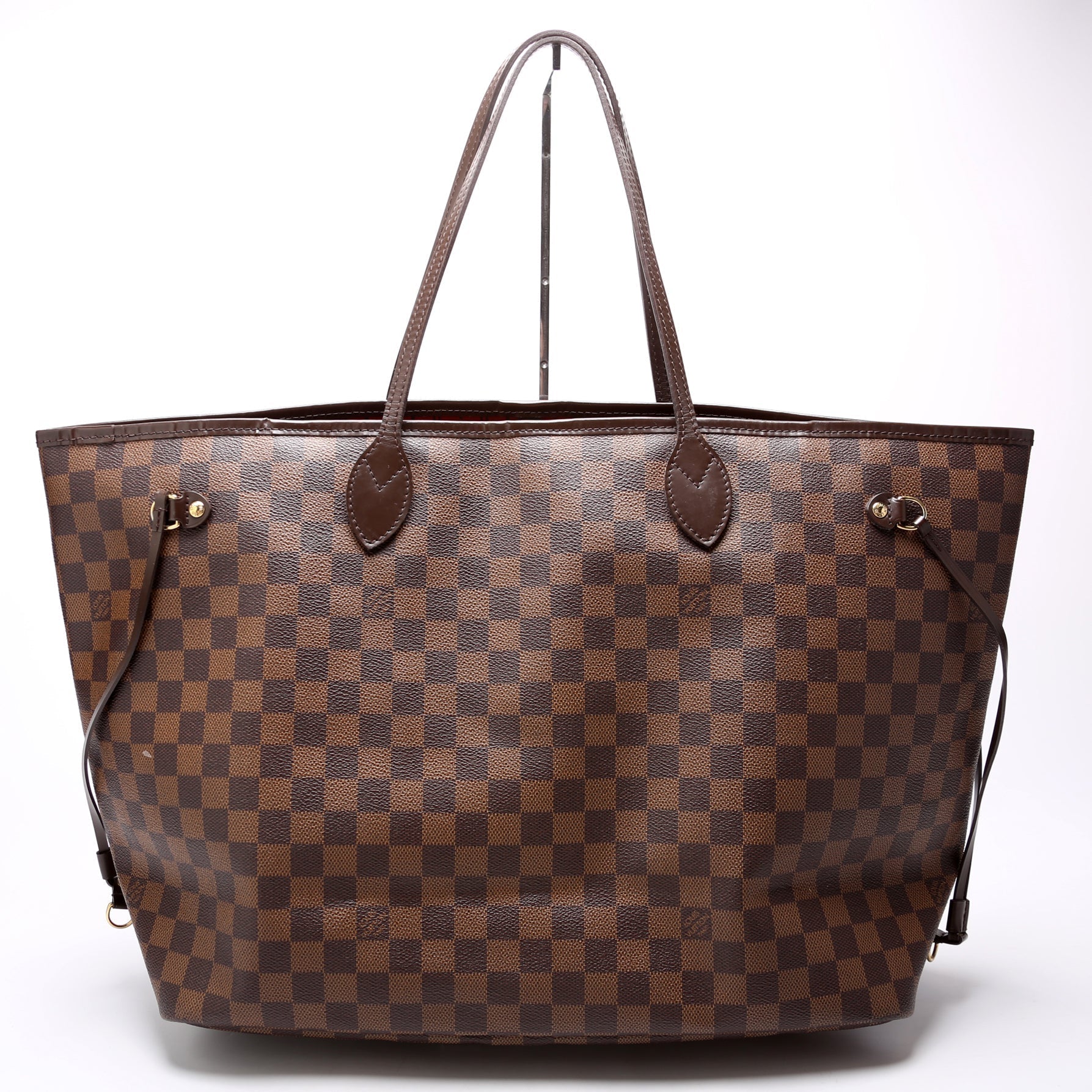 Louis Vuitton Neverfull GM Ebene Damier Tote Bag Ebene 50