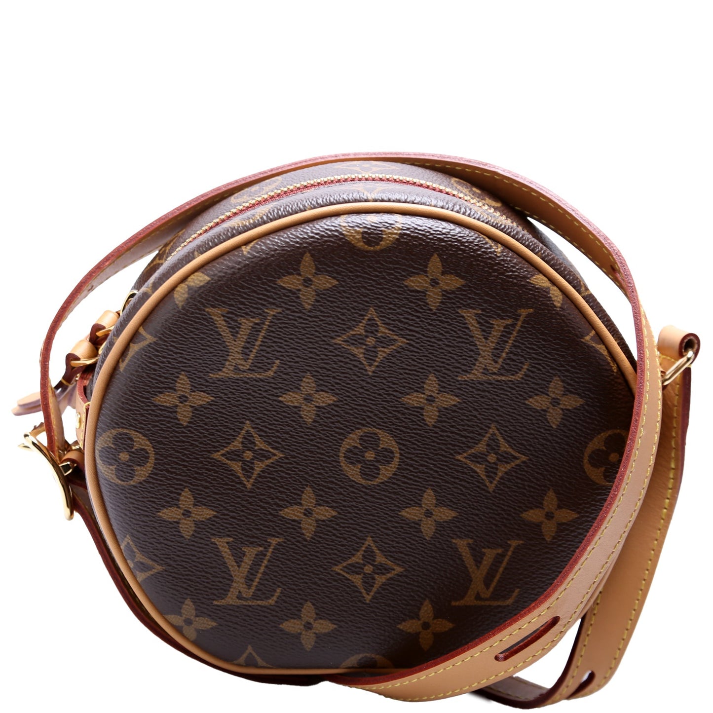 Louis Vuitton Boite Chapeau Souple PM Monogram Handbag Monogram 2