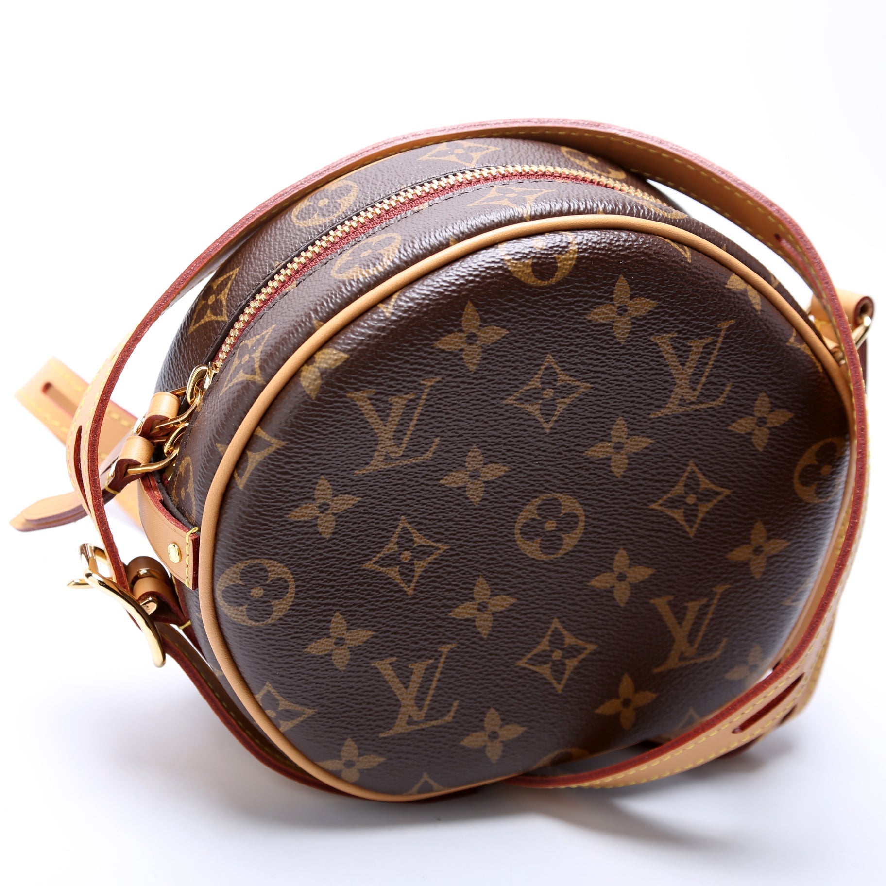 Louis Vuitton Boite Chapeau Souple PM Monogram Handbag Monogram 2