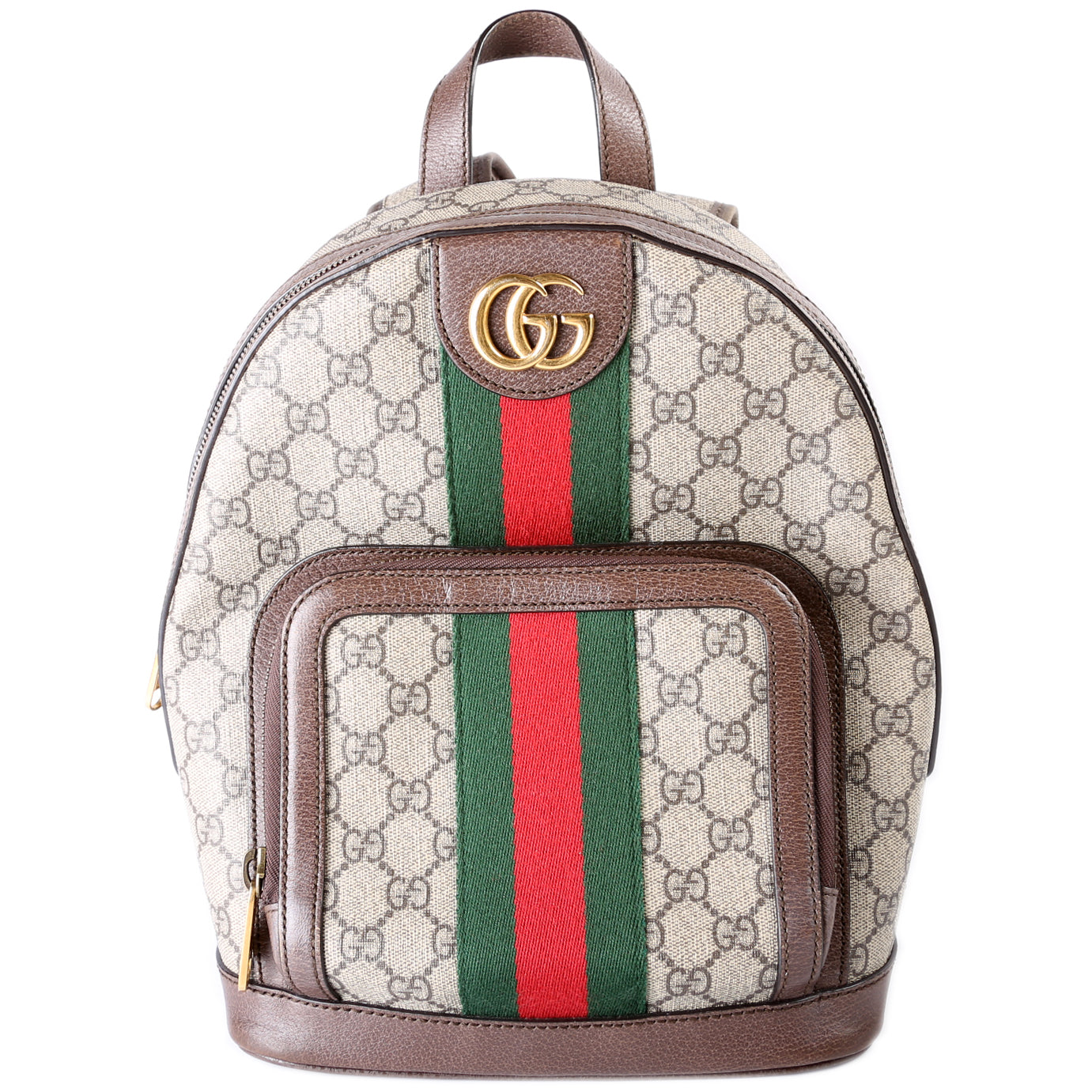 Gucci GG Supreme Ophidia Backpack Backpack 6