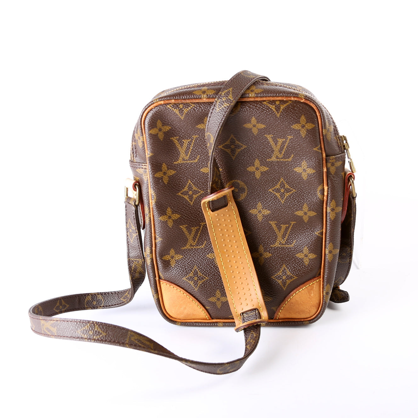 Louis Vuitton Amazone Monogram Handbag Monogram 25