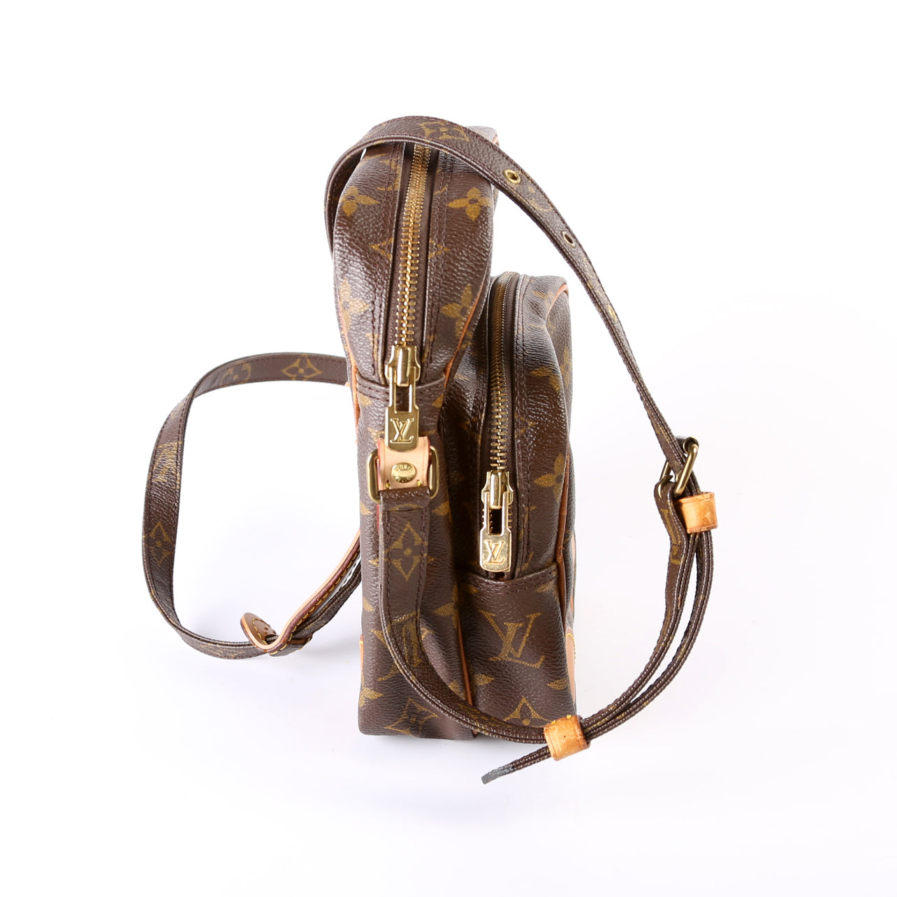 Louis Vuitton Amazone Monogram Handbag Monogram 25