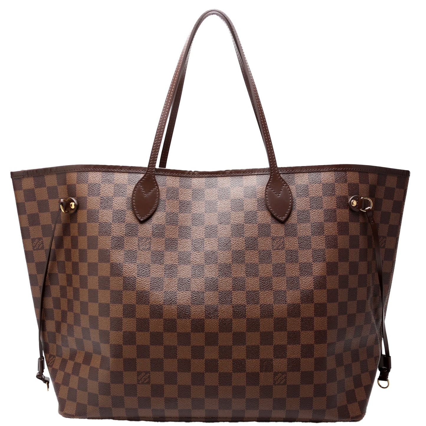 Louis Vuitton Neverfull GM Ebene Damier Tote Bag Ebene 47