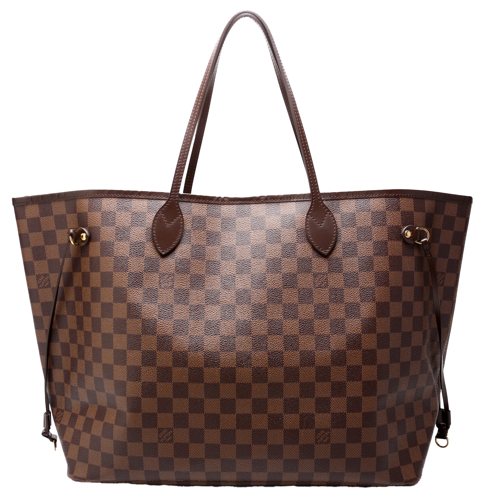 Louis Vuitton Neverfull GM Ebene Damier Tote Bag Ebene 47