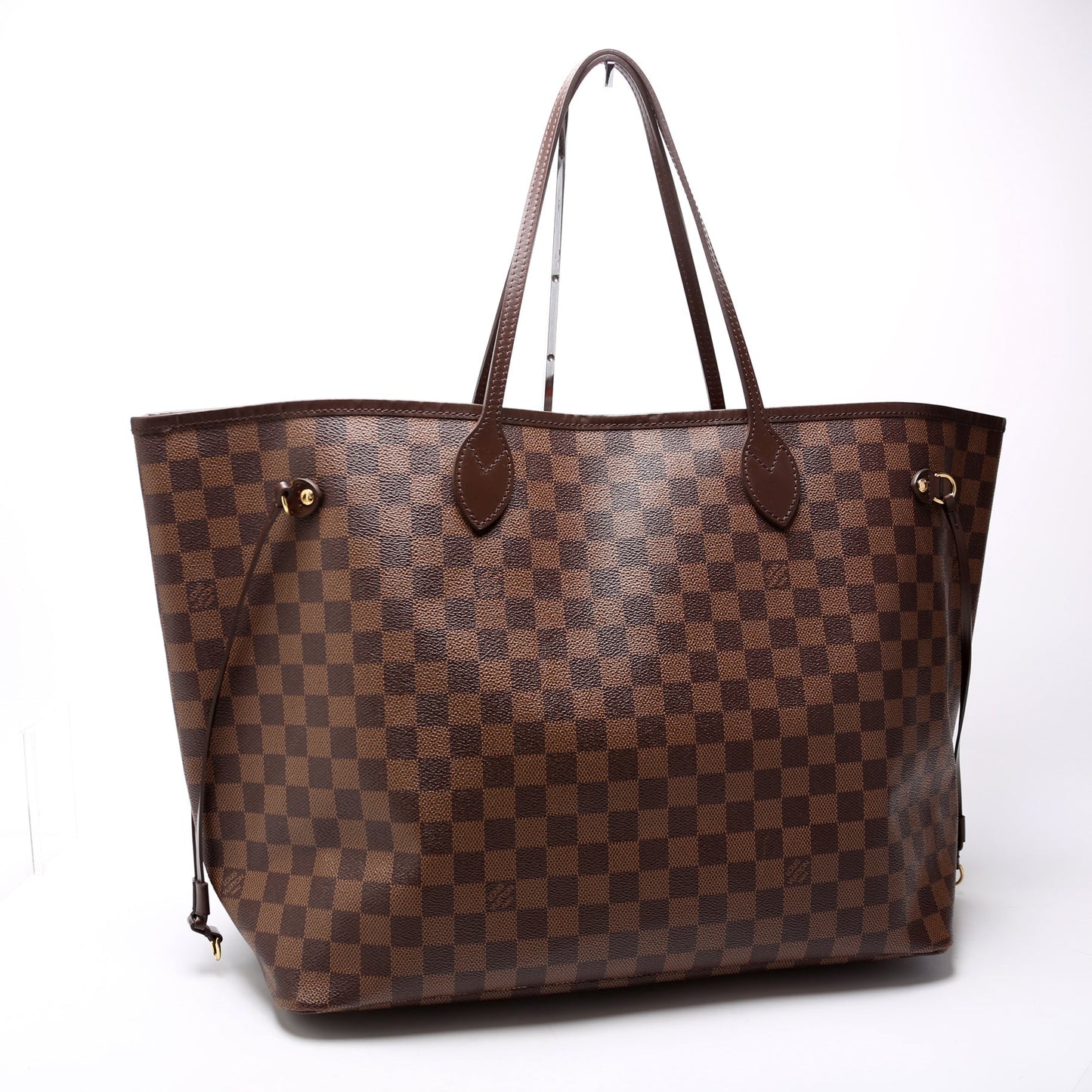 Louis Vuitton Neverfull GM Ebene Damier Tote Bag Ebene 47