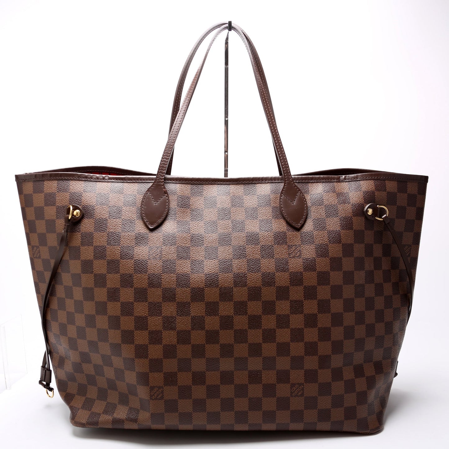 Louis Vuitton Neverfull GM Ebene Damier Tote Bag Ebene 47