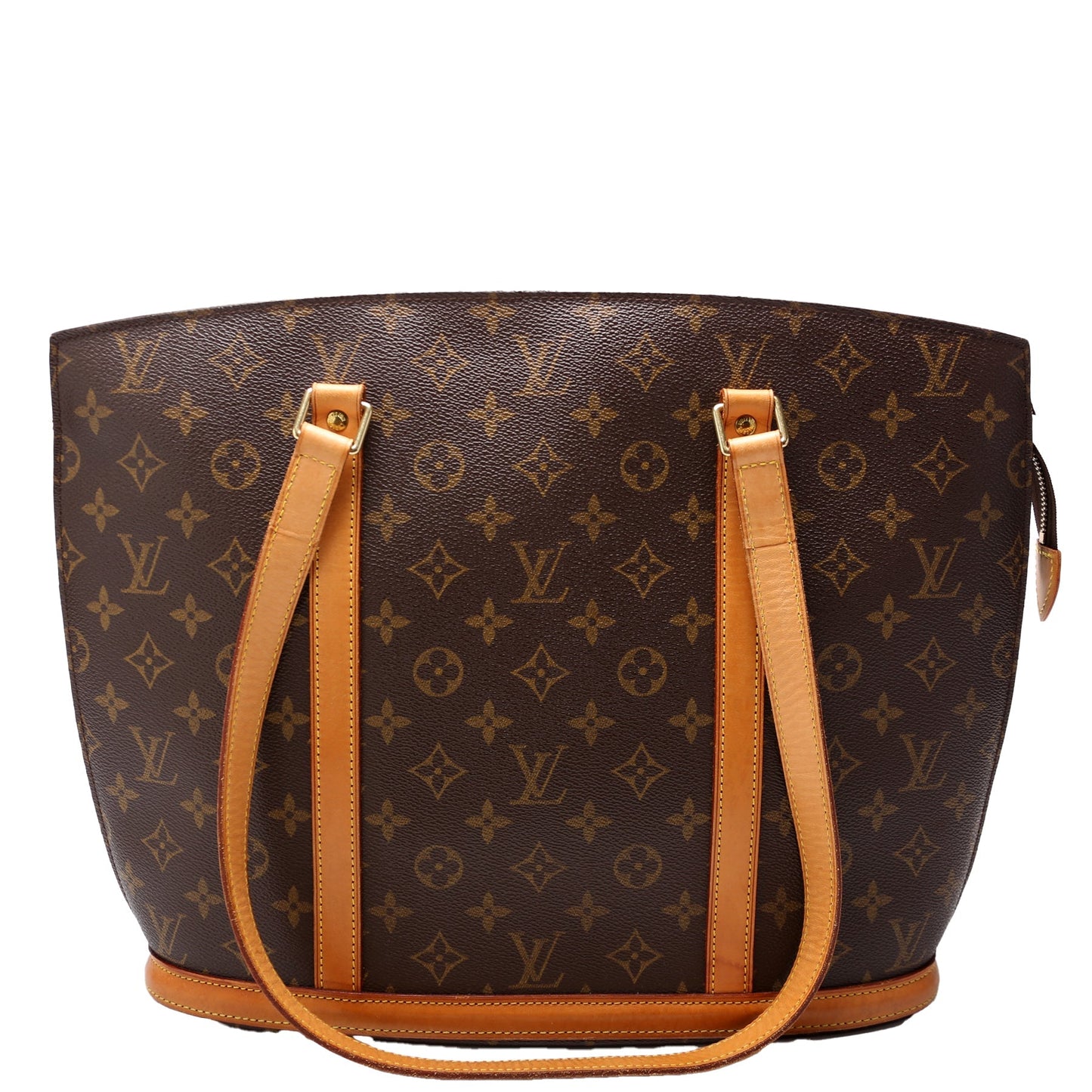 Louis Vuitton Babylone Monogram Handbag Monogram 3