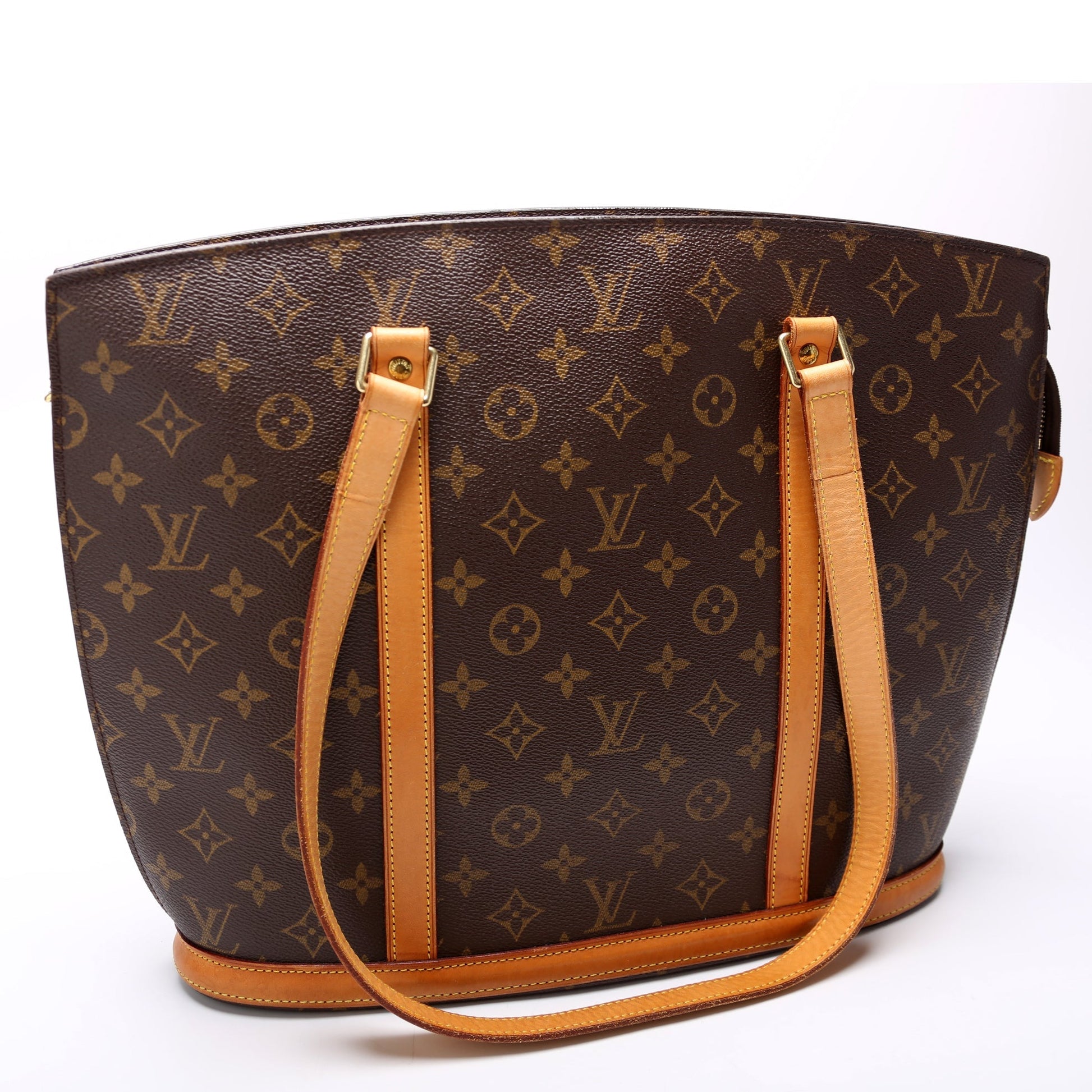Louis Vuitton Babylone Monogram Handbag Monogram 3