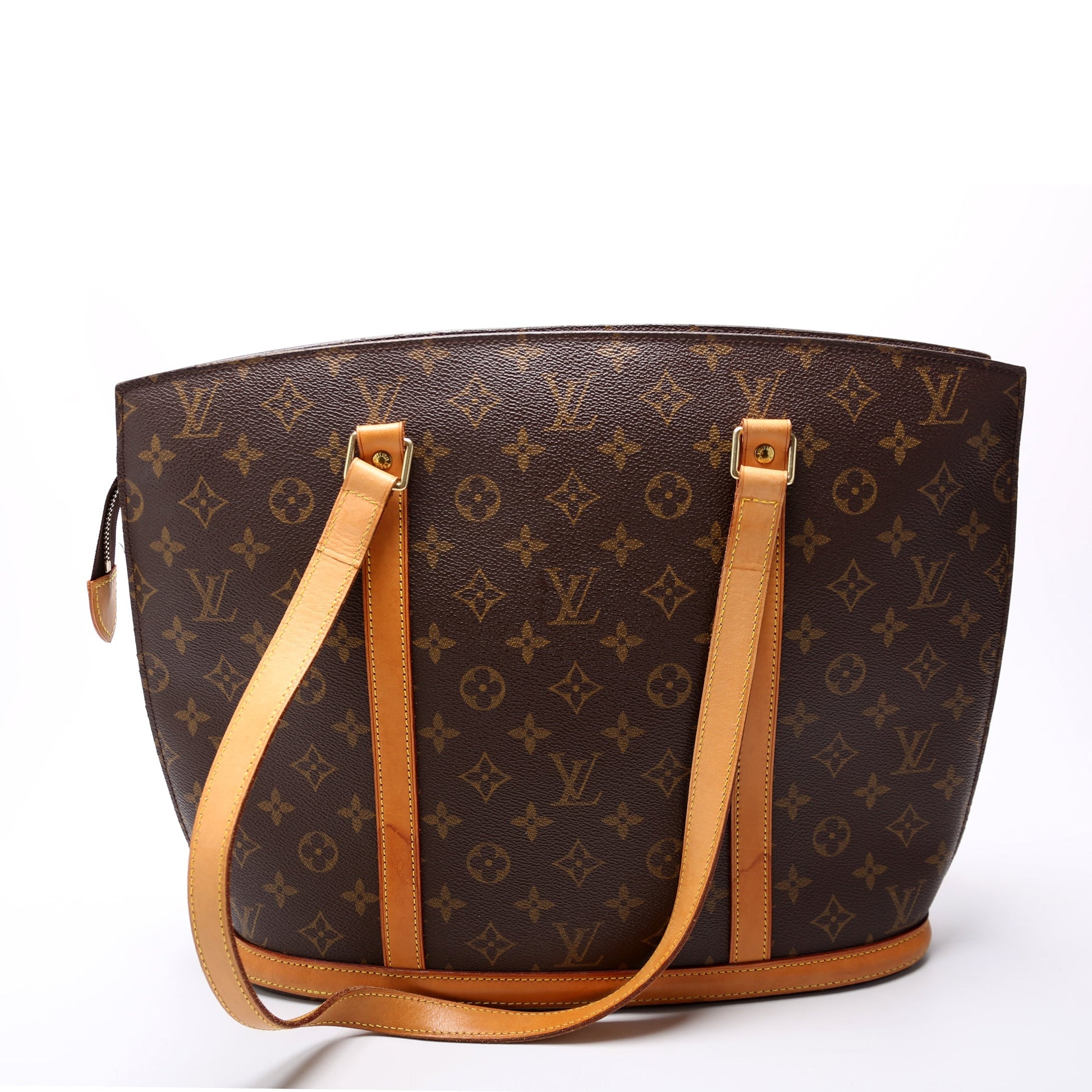 Louis Vuitton Babylone Monogram Handbag Monogram 3