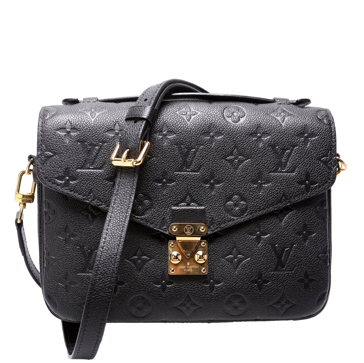 Louis Vuitton Pochette Metis Empreinte Clutch Bag Empreinte 22