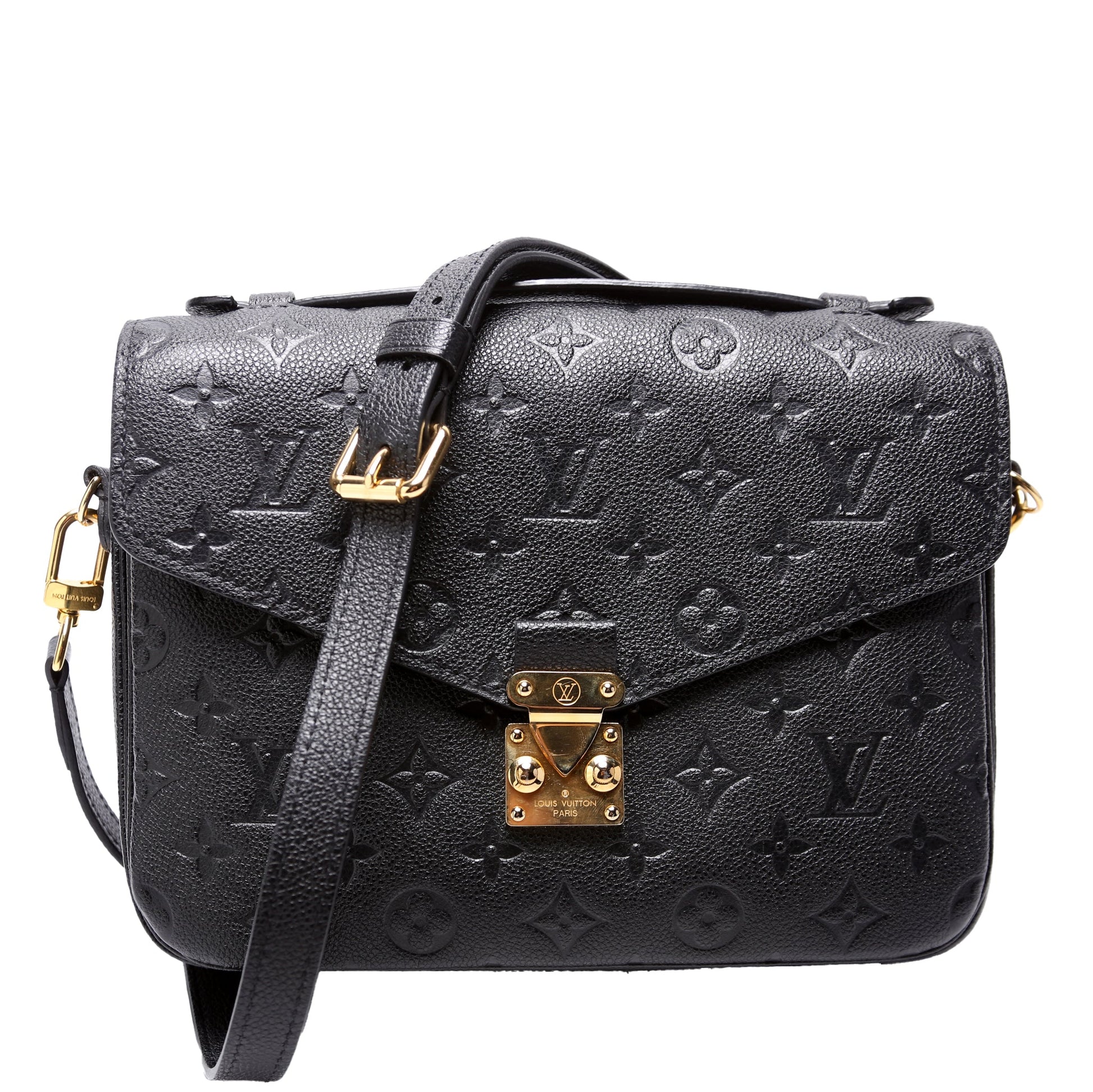 Louis Vuitton Pochette Metis Empreinte Clutch Bag Empreinte 22