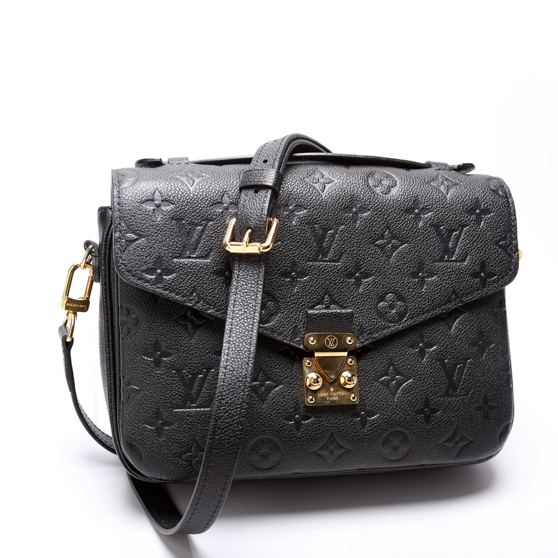 Louis Vuitton Pochette Metis Empreinte Clutch Bag Empreinte 22