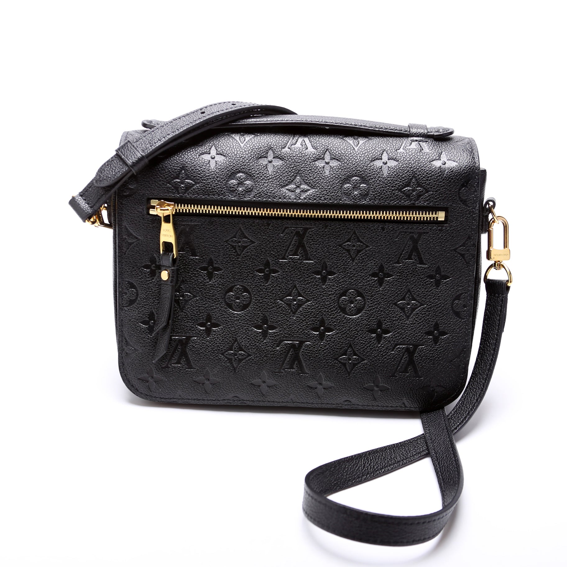 Louis Vuitton Pochette Metis Empreinte Clutch Bag Empreinte 22