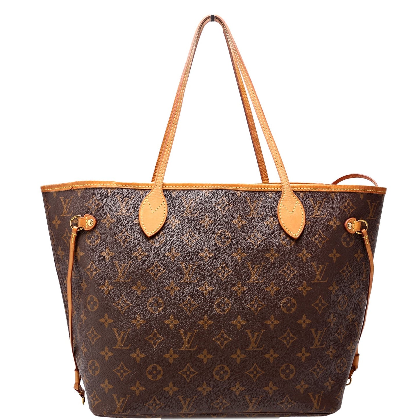 Louis Vuitton Neverfull W MM Monogram Wallet Case Monogram 41
