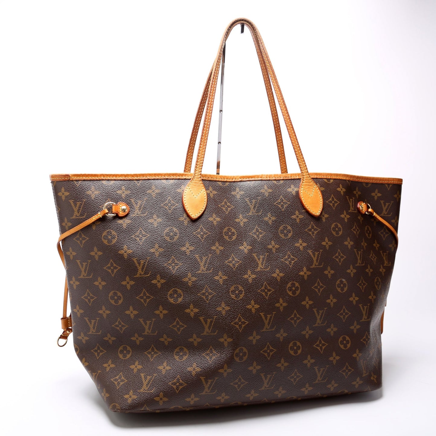 Louis Vuitton Neverfull GM Monogram Tote Bag Monogram 72