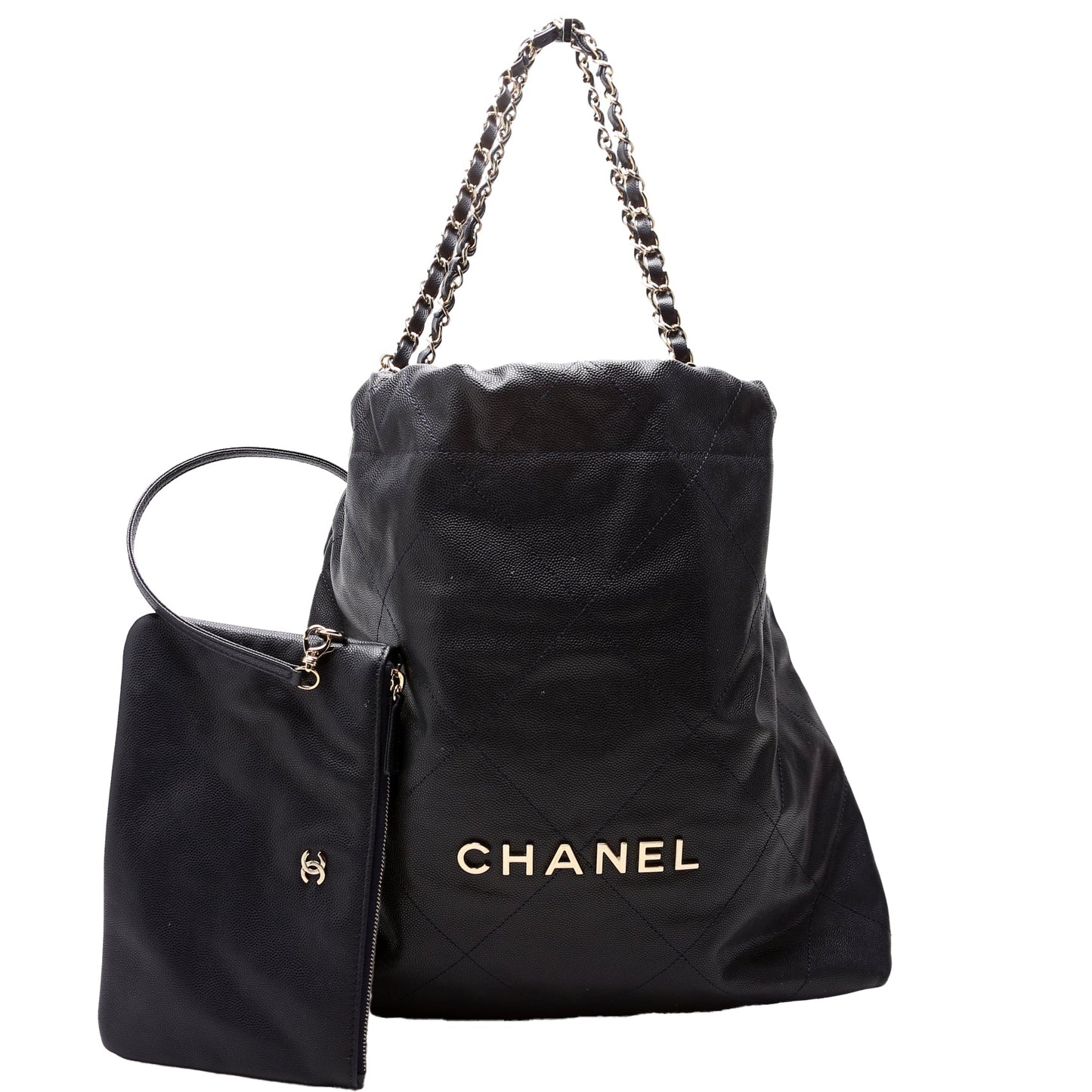 Chanel 22 Quilted RFID Handbag