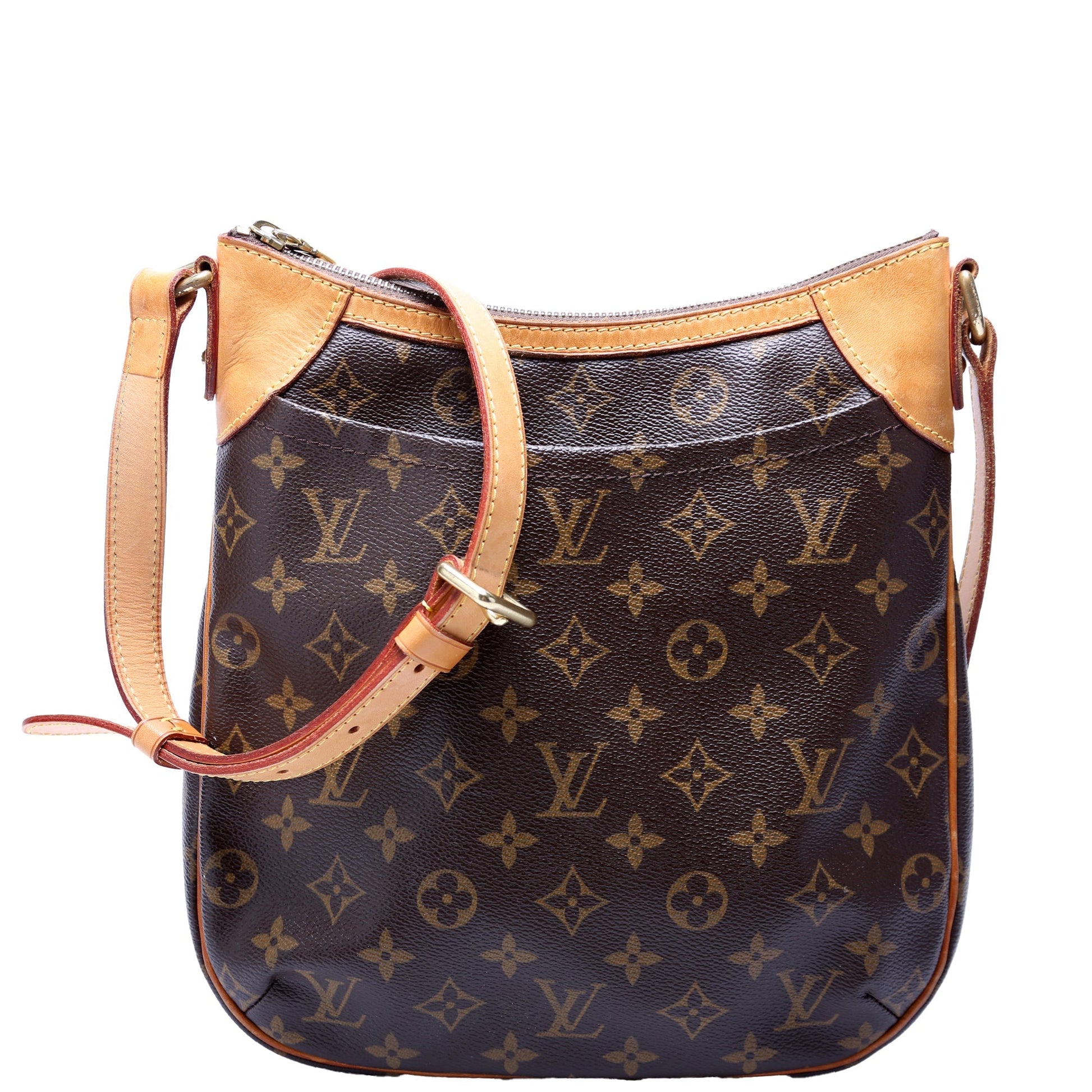 Louis Vuitton Odeon PM Monogram Handbag Monogram 37
