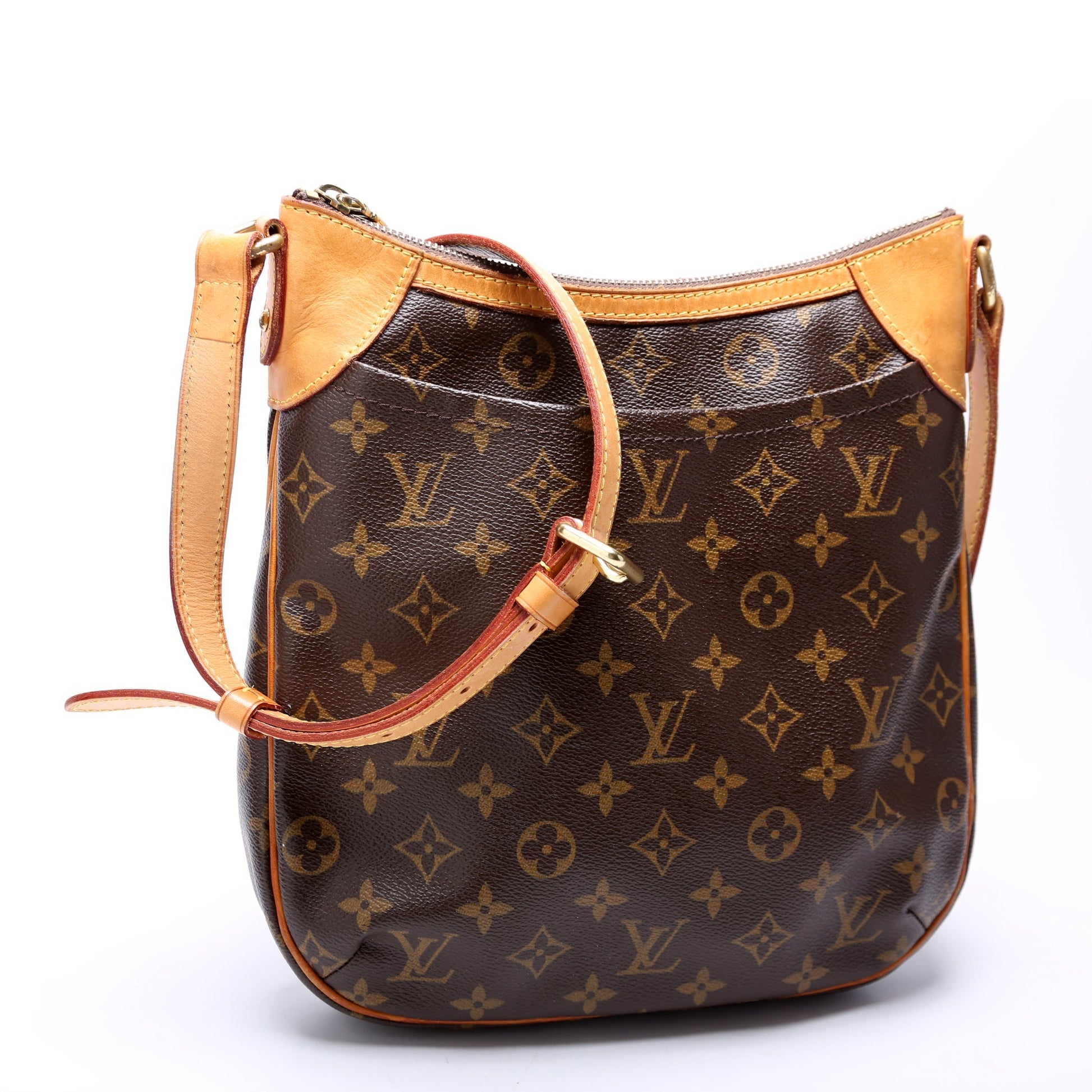 Louis Vuitton Odeon PM Monogram Handbag Monogram 37