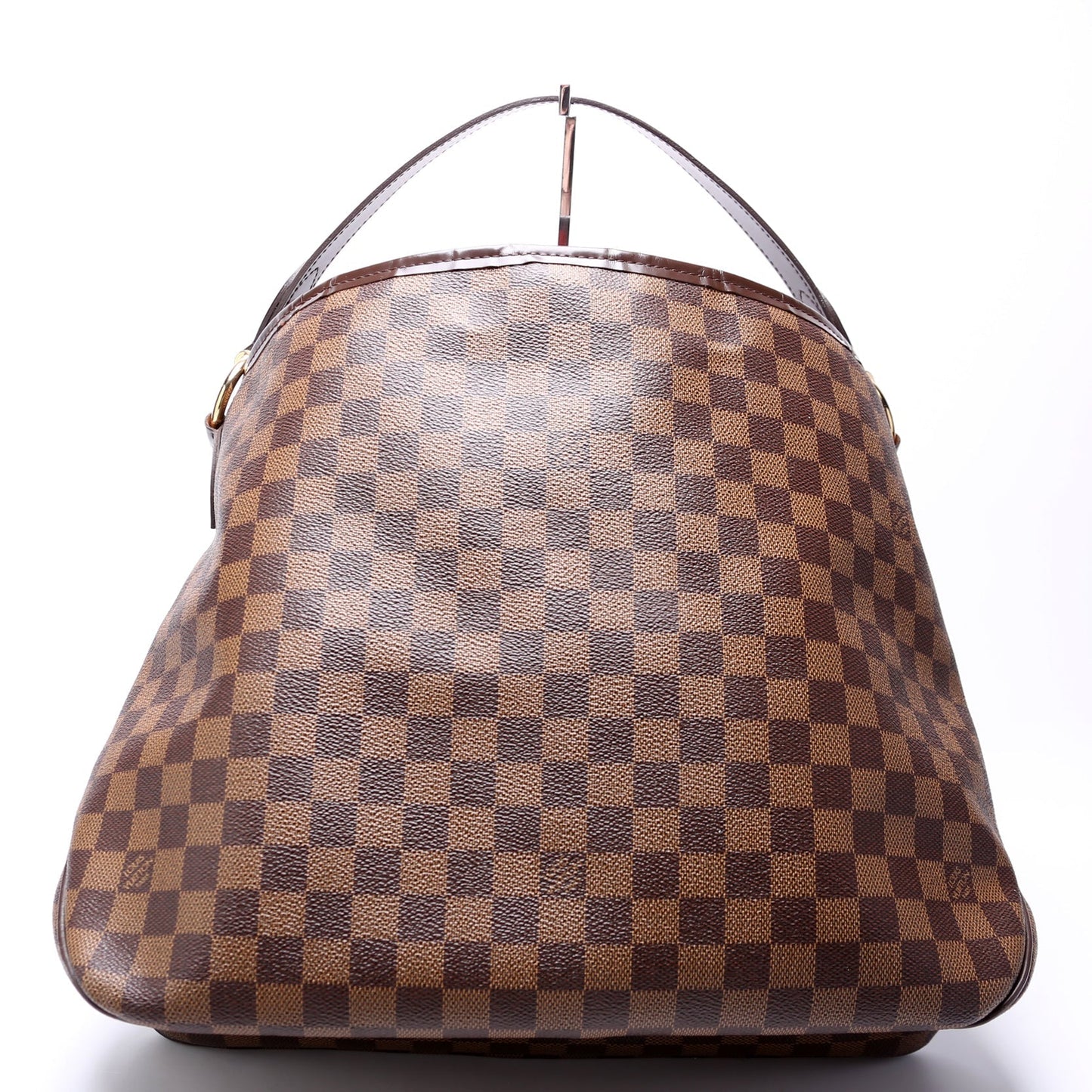 Louis Vuitton Delightful MM Ebene Damier Handbag Ebene 11