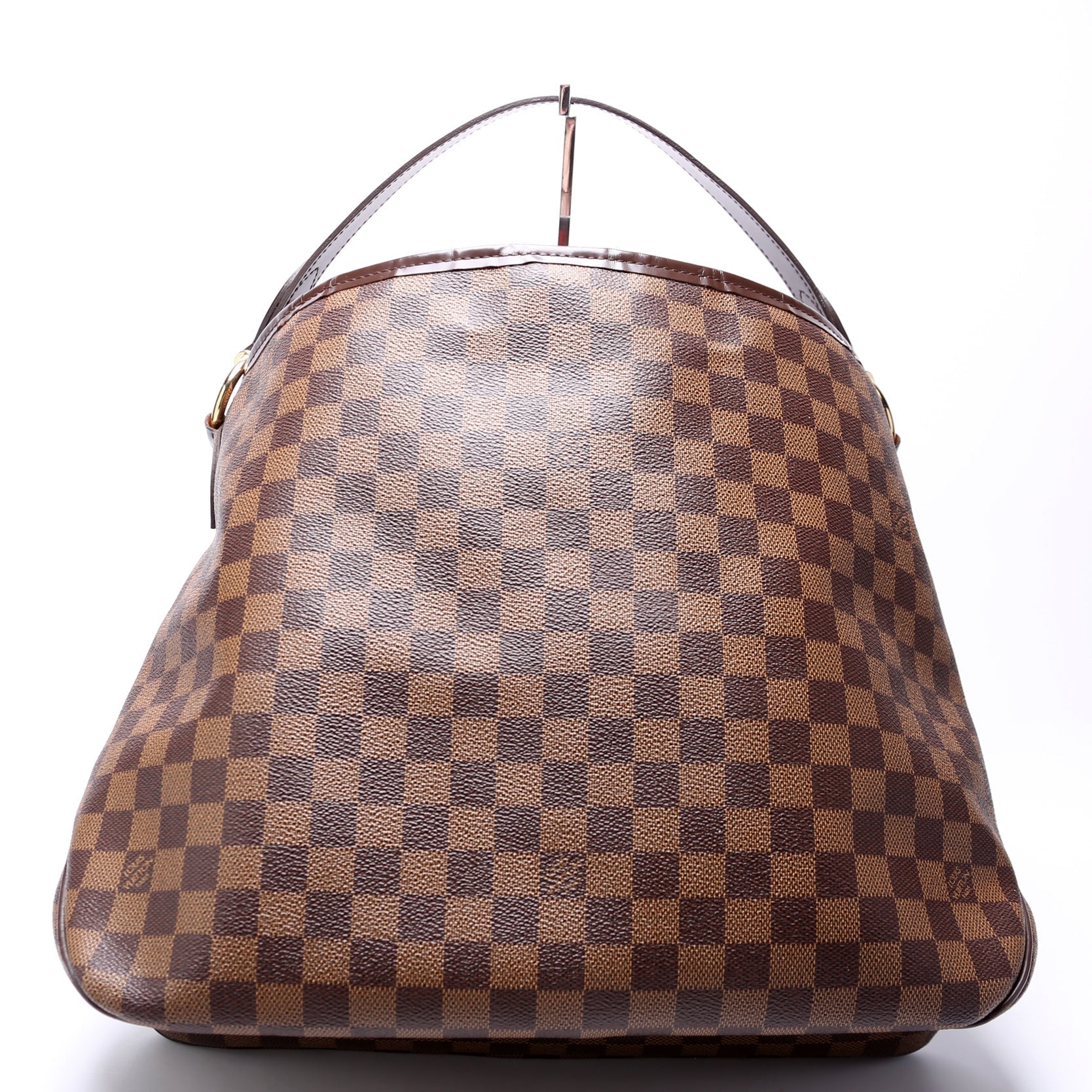 Louis Vuitton Delightful MM Ebene Damier Handbag Ebene 11