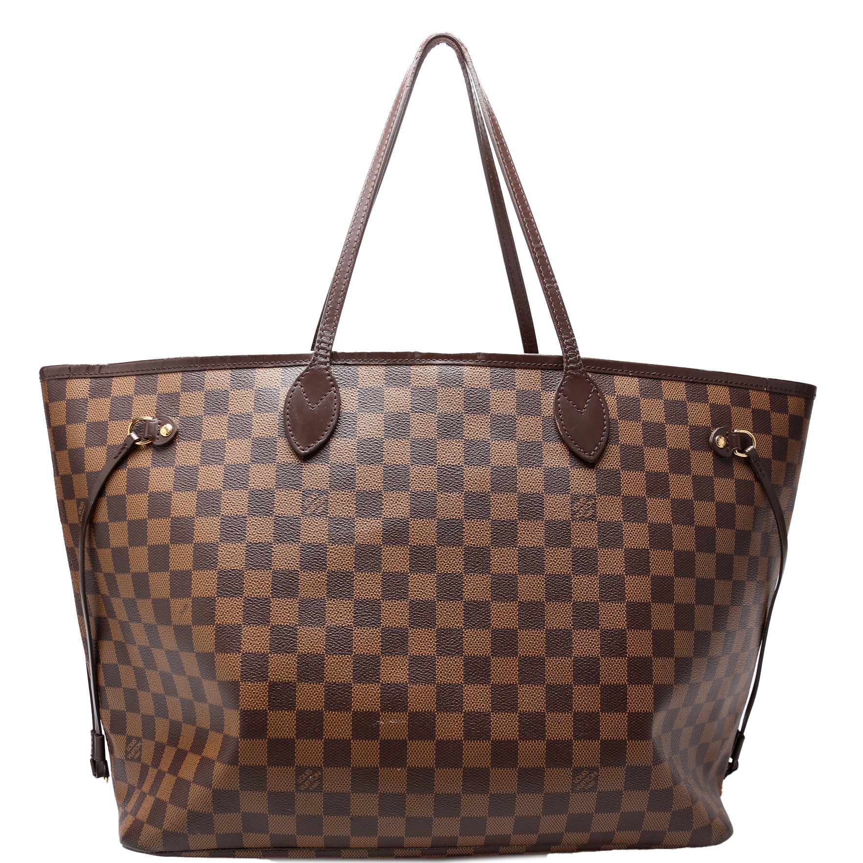 Louis Vuitton Neverfull GM Ebene Damier Tote Bag Ebene 51