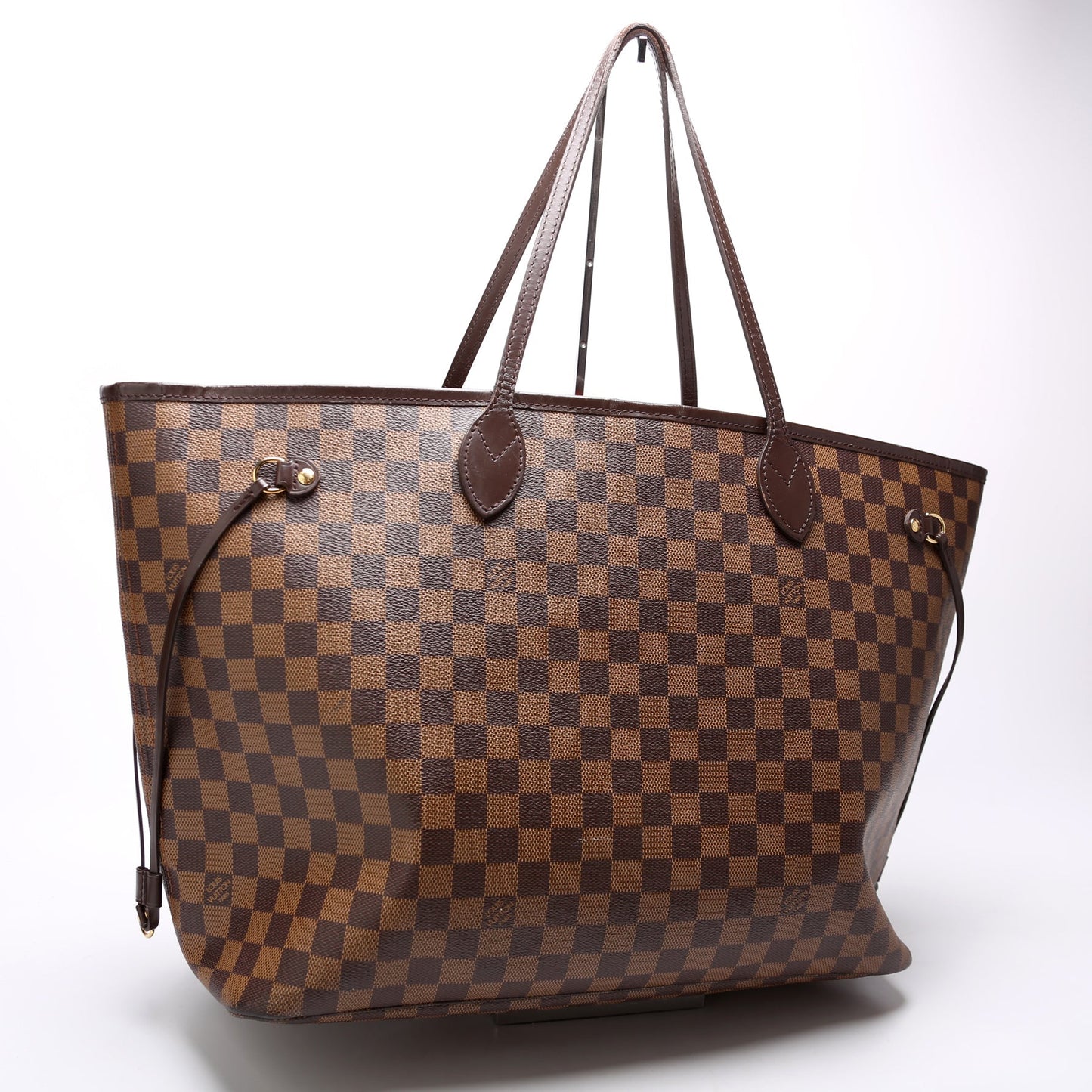 Louis Vuitton Neverfull GM Ebene Damier Tote Bag Ebene 51