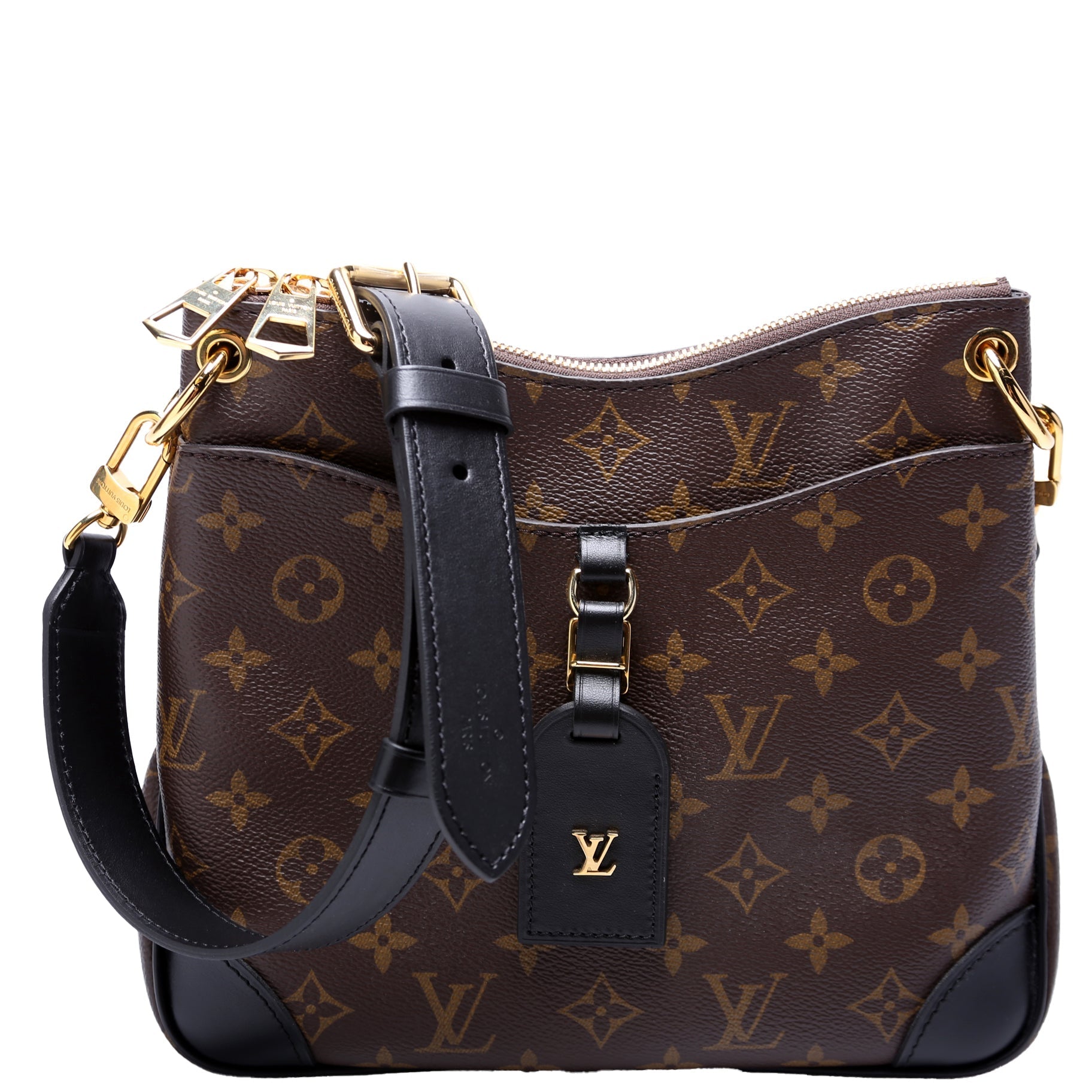 Louis Vuitton Odeon PM NM Monogram Handbag Monogram 16