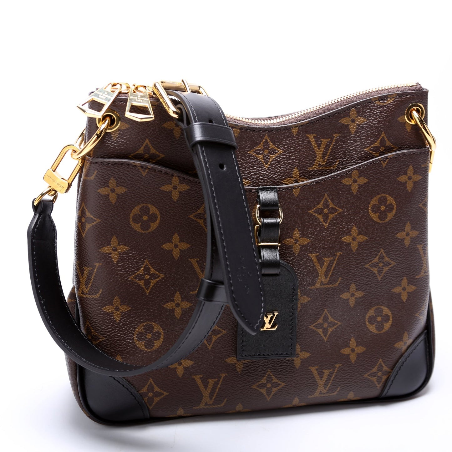 Louis Vuitton Odeon PM NM Monogram Handbag Monogram 16