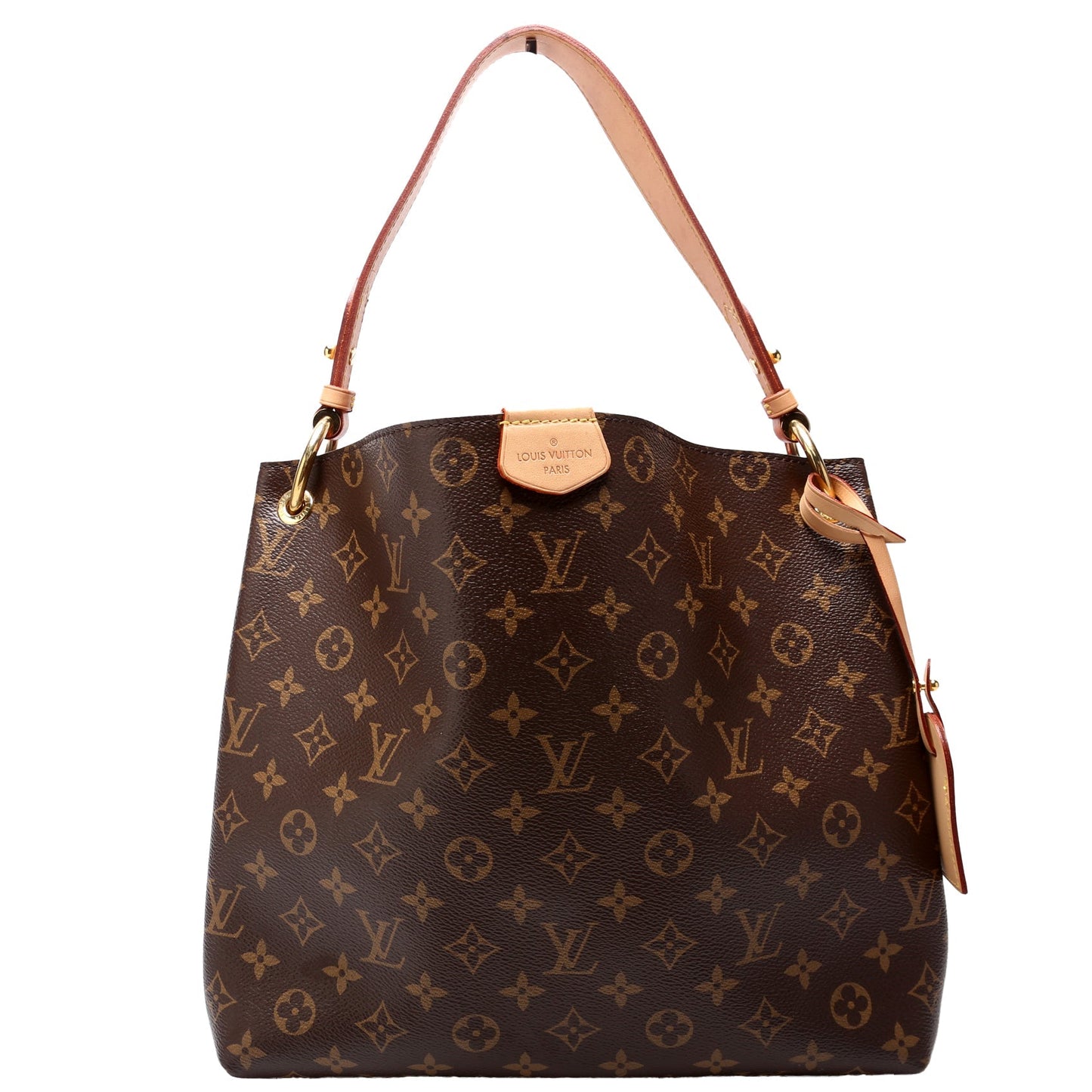 Louis Vuitton Graceful PM Monogram Handbag Monogram 22