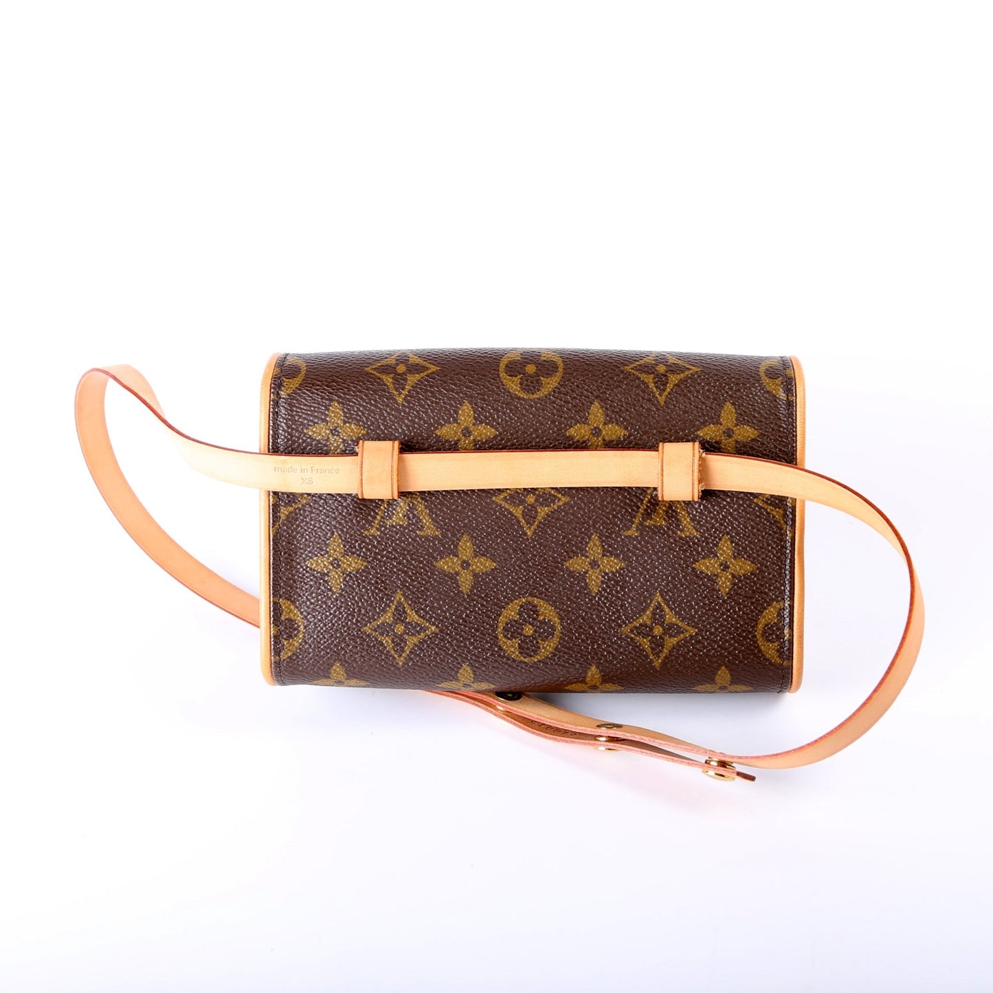 Louis Vuitton Pochette Florentine Monogram Clutch Bag Monogram 20