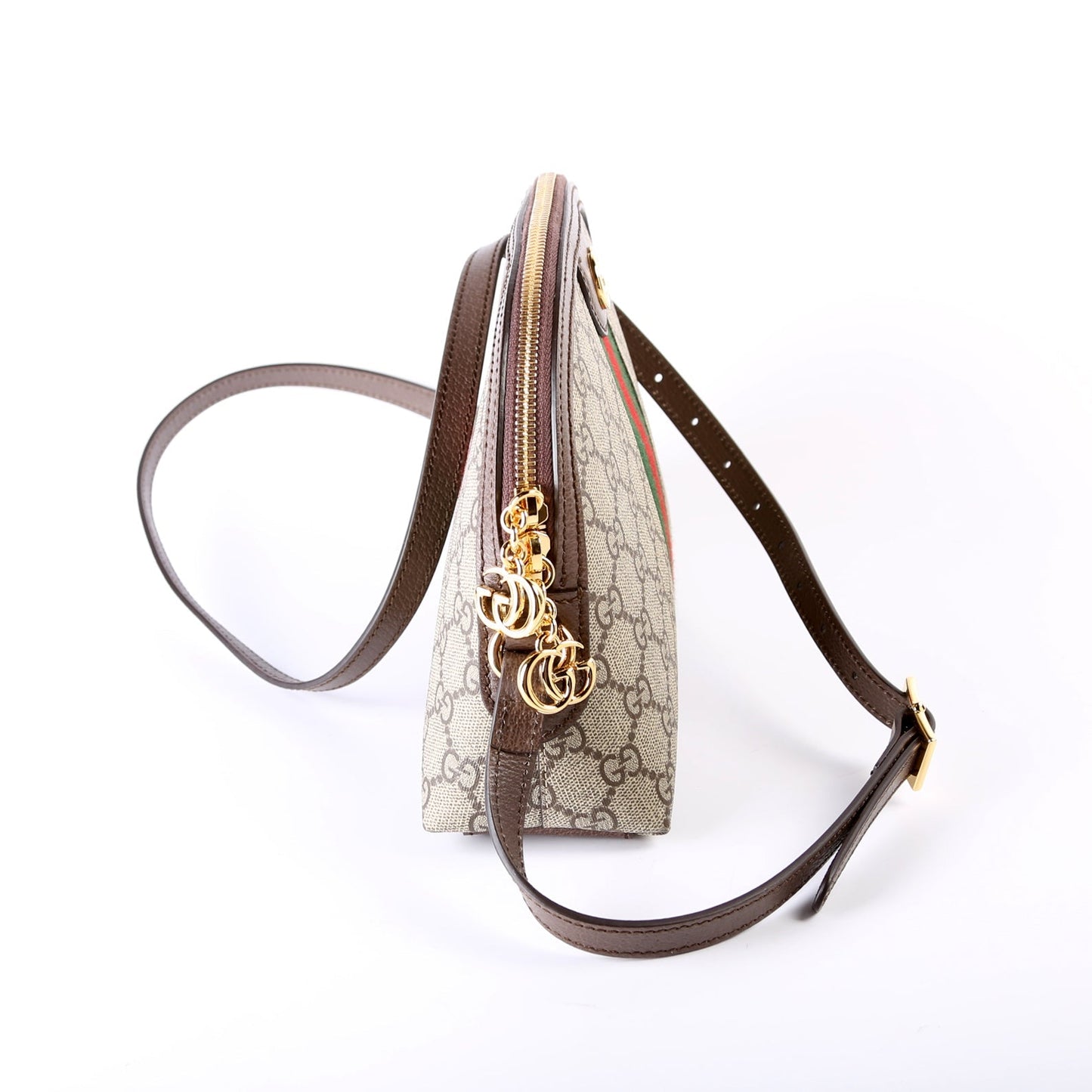 Gucci Ophidia GG Small Crossbody Bag Crossbody 9