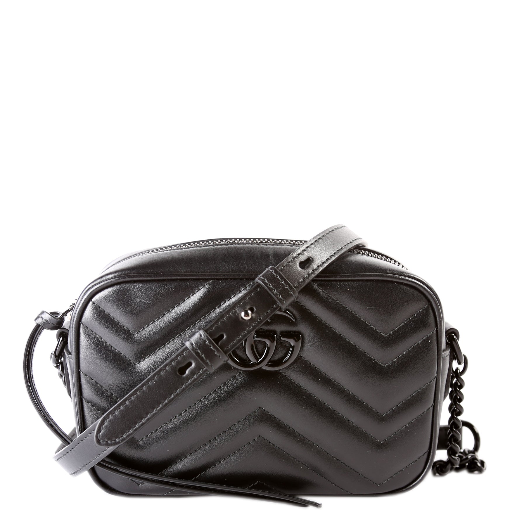 Gucci Marmont Camera Mini Crossbody Bag 4