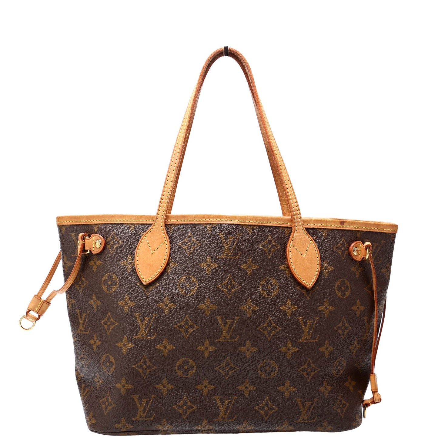 Louis Vuitton Neverfull PM Monogram Tote Bag Monogram 27