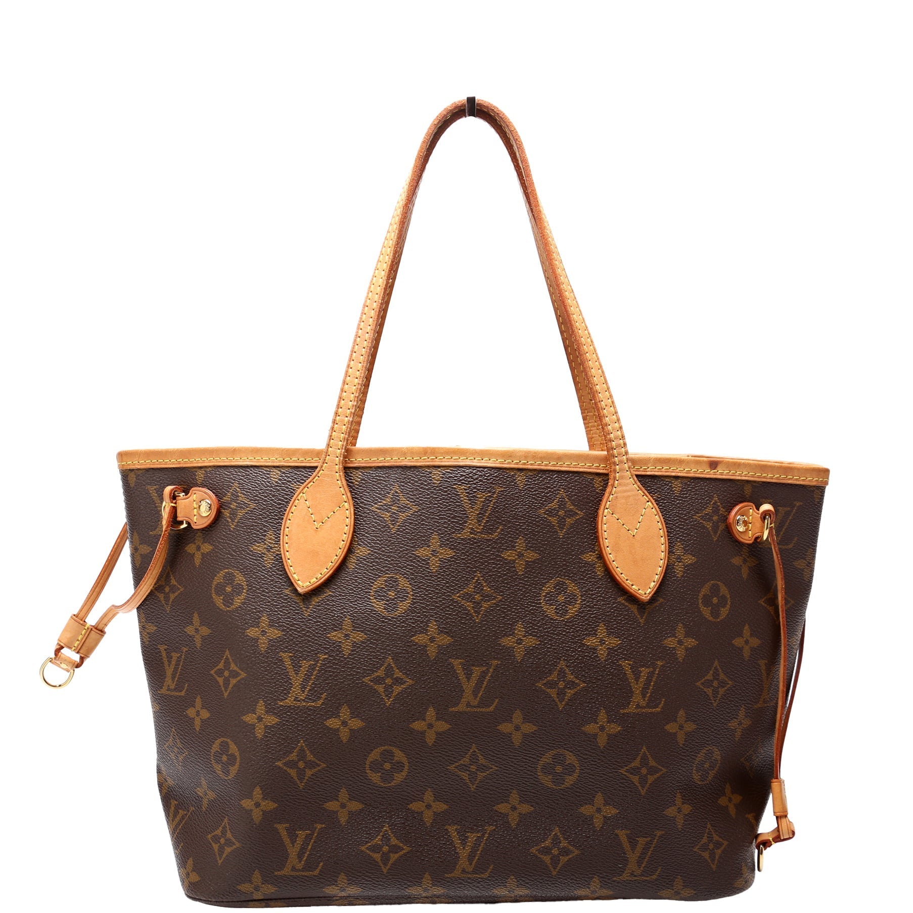 Louis Vuitton Neverfull PM Monogram Tote Bag Monogram 27