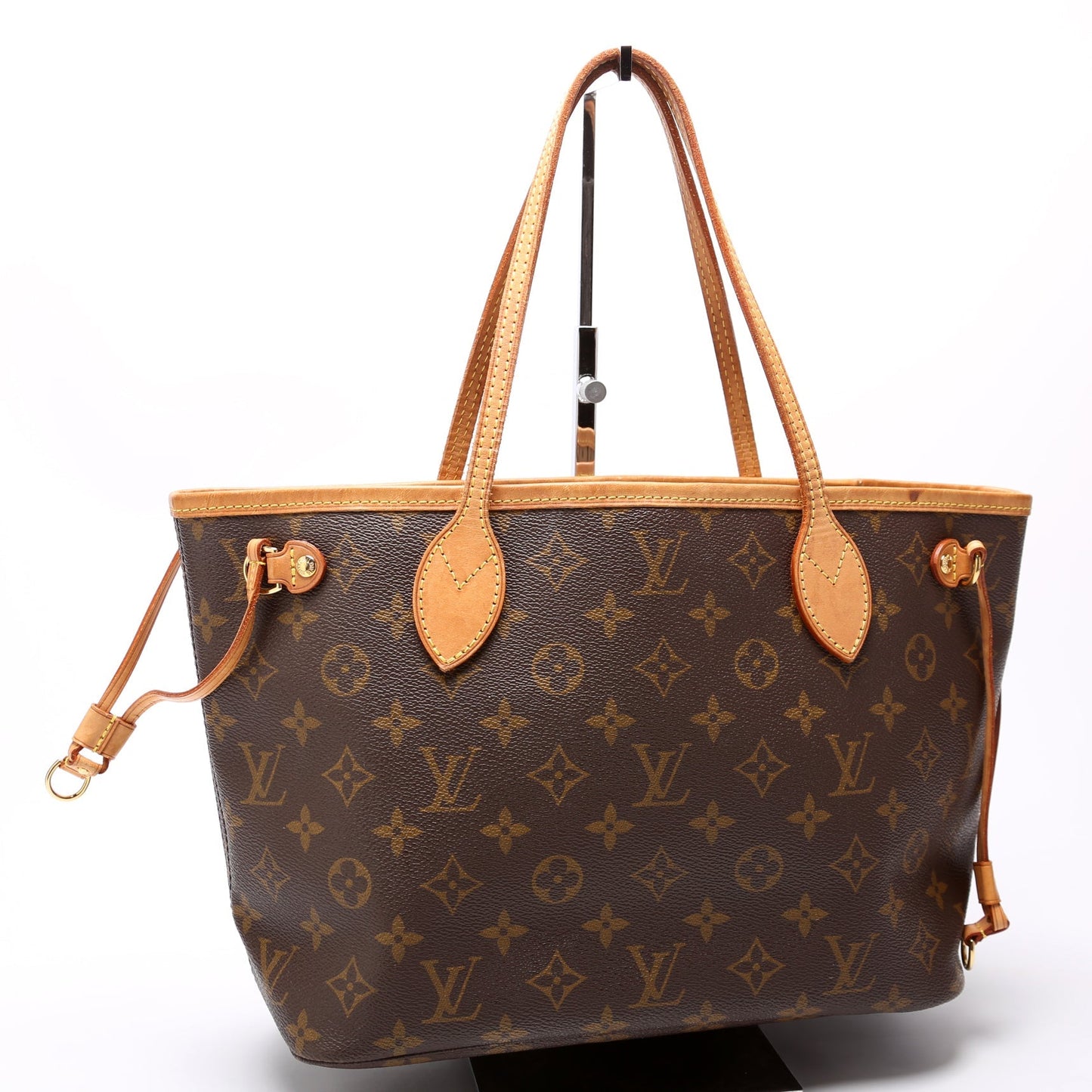 Louis Vuitton Neverfull PM Monogram Tote Bag Monogram 27