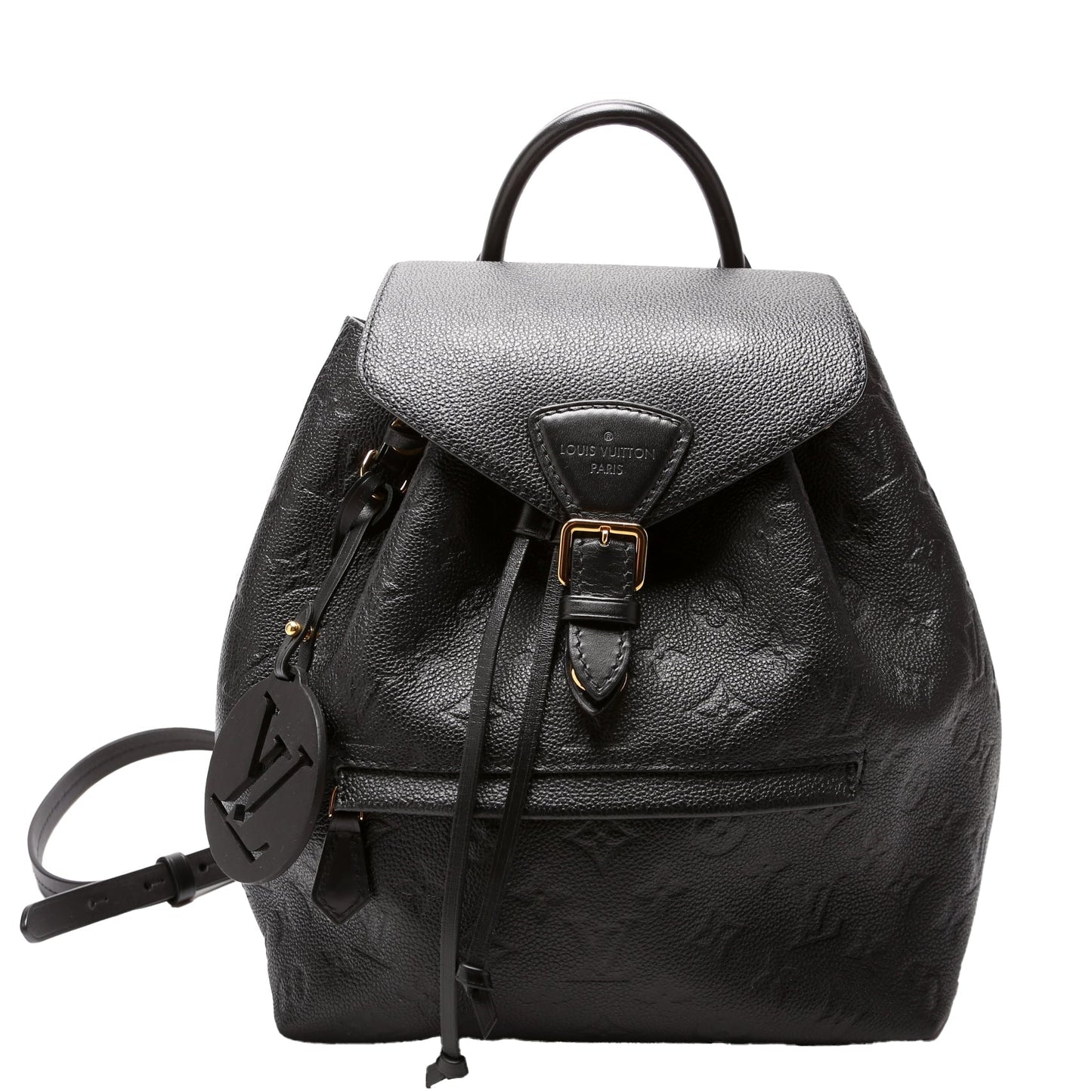 Louis Vuitton Montsouris PM NM Empreinte Handbag Empreinte 14