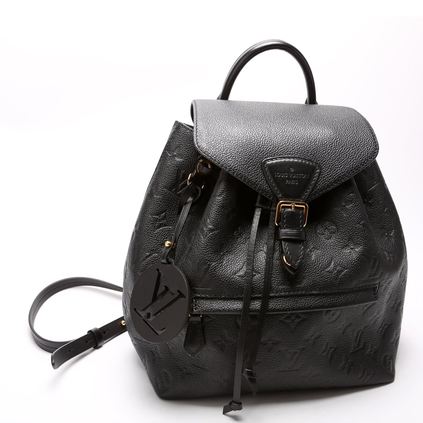 Louis Vuitton Montsouris PM NM Empreinte Handbag Empreinte 14
