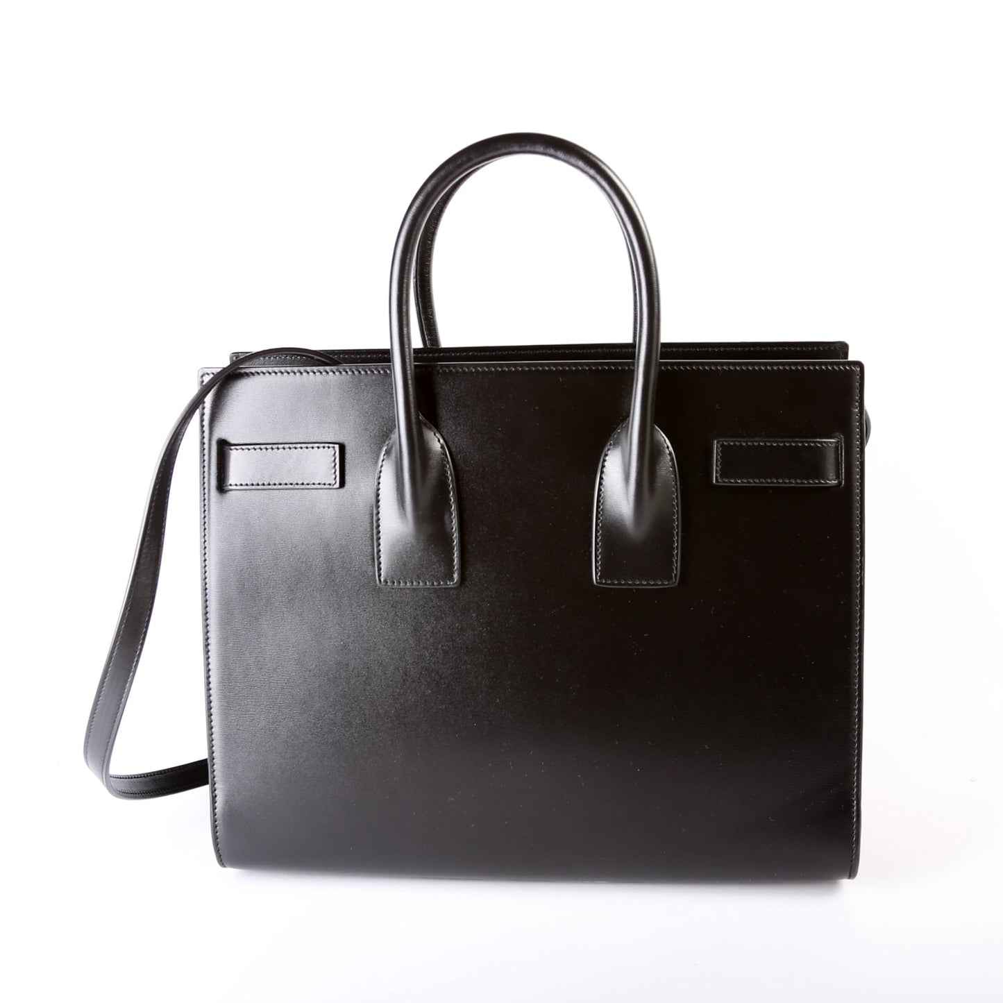 YSL Saint Laurent Sac De Jour Bag Black Small Travel Bag Jour Small 378301