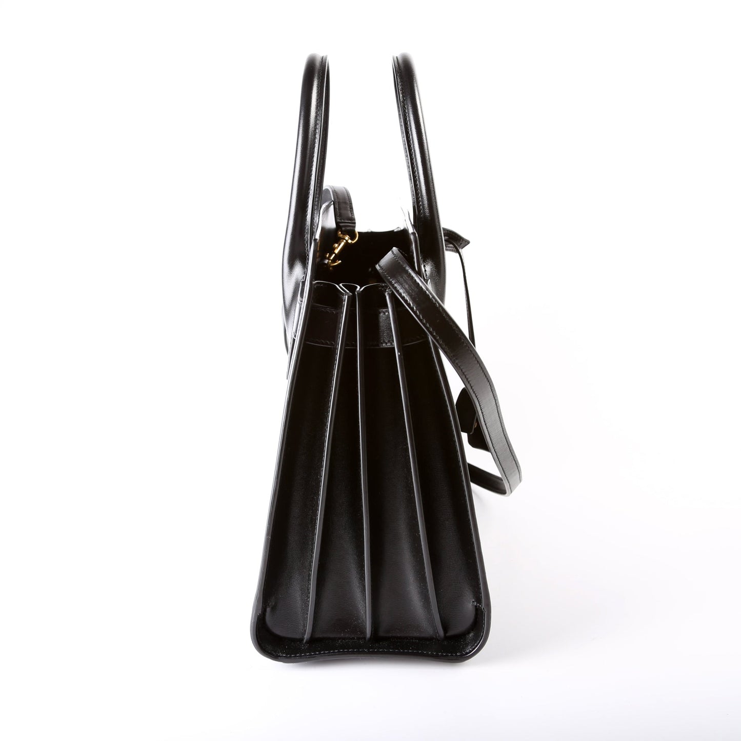 YSL Saint Laurent Sac De Jour Bag Black Small Travel Bag Jour Small 378301