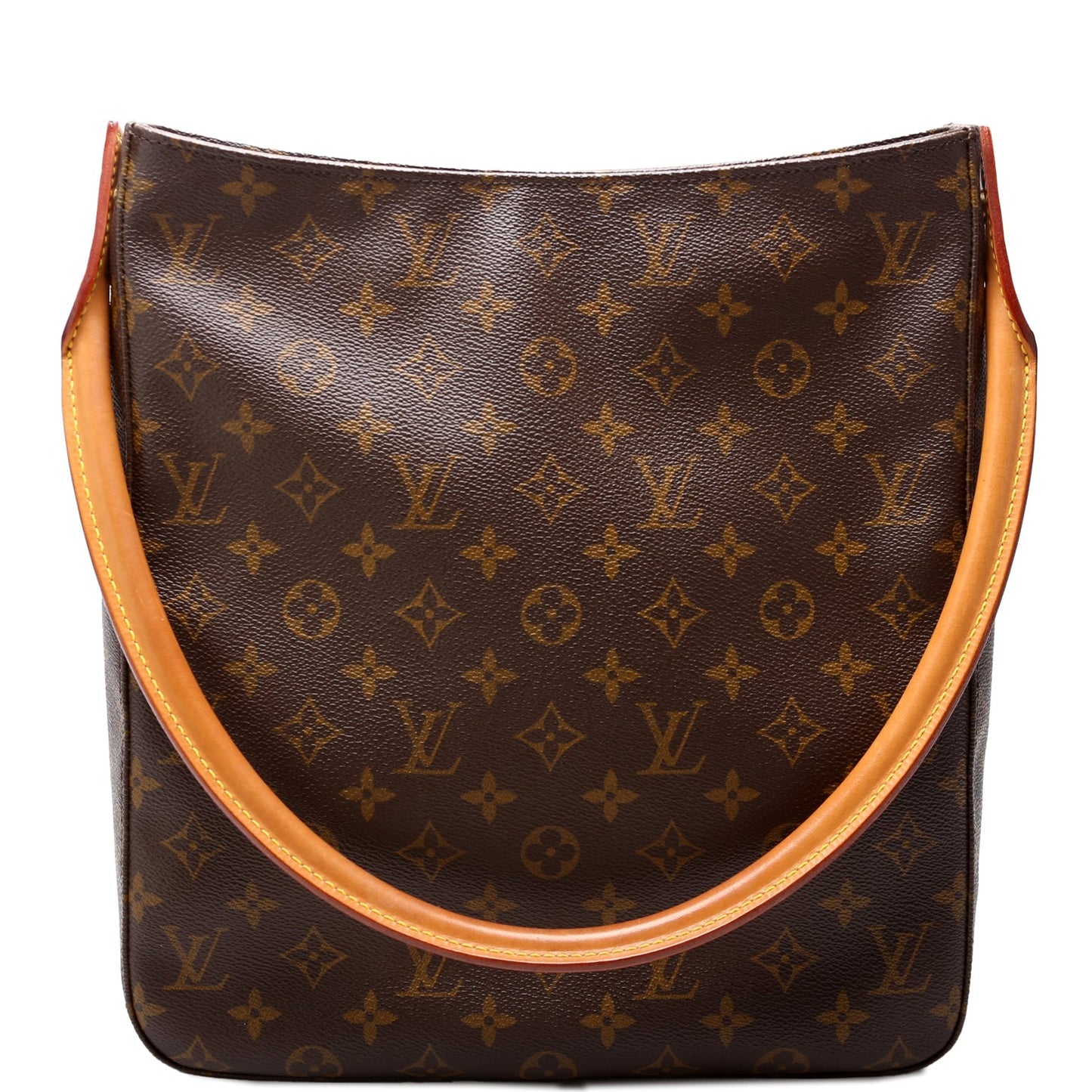 Louis Vuitton Looping GM Monogram Handbag Monogram 5